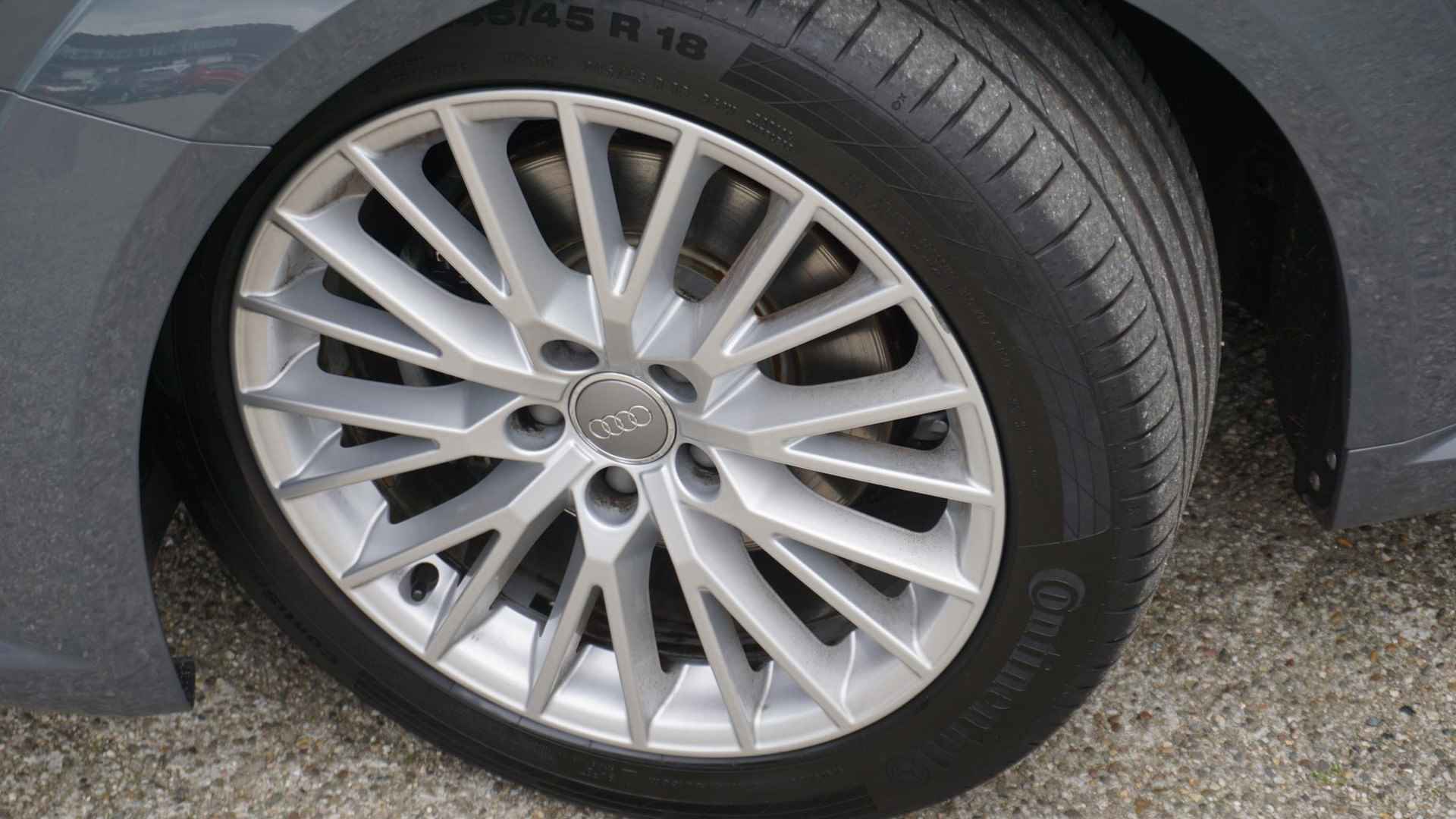 Audi TT Roadster 1.8 TFSI 180pk 2x S-Line B&O Virtual Cockpit Alcantara/Leder Drive Select LED 18inch LM *Nano Grey* Complete TT - 52/64