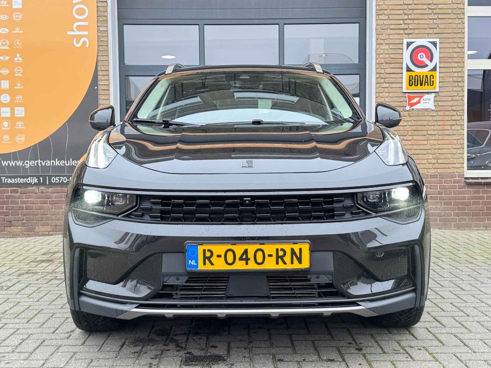 LYNK EN CO 01 1.5 PHEV 261PK BLACK EDITION MJ&#39;22 VOL LEDER/PANO/FULL OPTIONS!! - 3/50