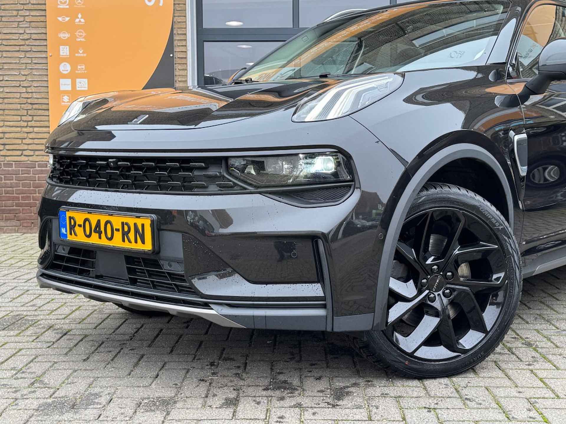 LYNK EN CO 01 1.5 PHEV 261PK BLACK EDITION MJ&#39;22 VOL LEDER/PANO/FULL OPTIONS!! - 6/50