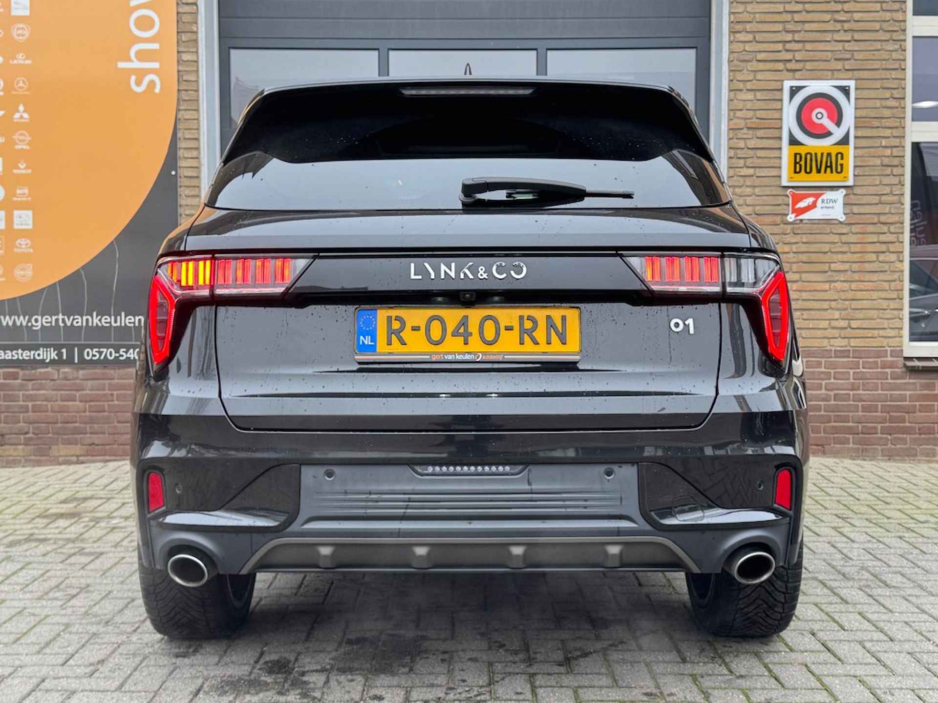 LYNK EN CO 01 1.5 PHEV 261PK BLACK EDITION MJ&#39;22 VOL LEDER/PANO/FULL OPTIONS!! - 26/50