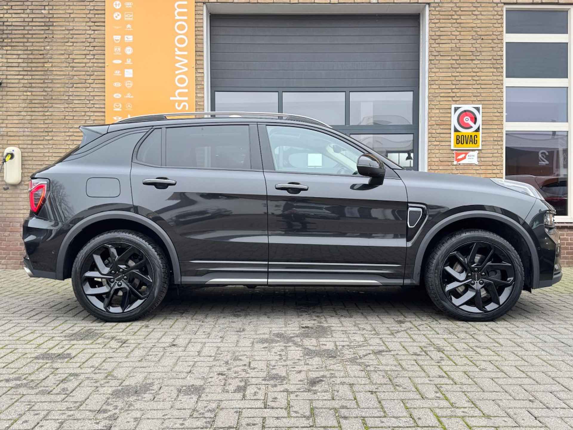 LYNK EN CO 01 1.5 PHEV 261PK BLACK EDITION MJ&#39;22 VOL LEDER/PANO/FULL OPTIONS!! - 31/50