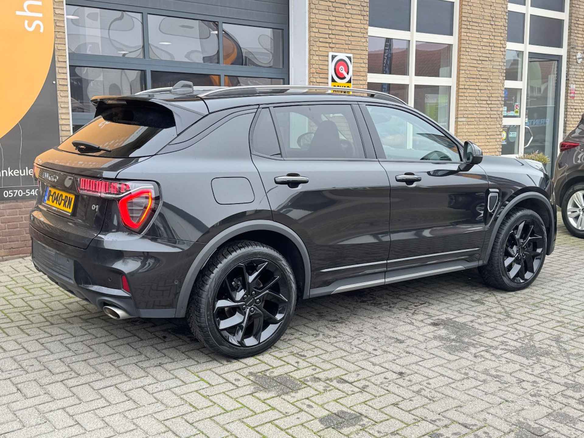 LYNK EN CO 01 1.5 PHEV 261PK BLACK EDITION MJ&#39;22 VOL LEDER/PANO/FULL OPTIONS!! - 34/50