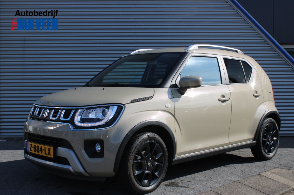 Suzuki Ignis 1.2 SmartHybrid Select Automaat + Trekhaak