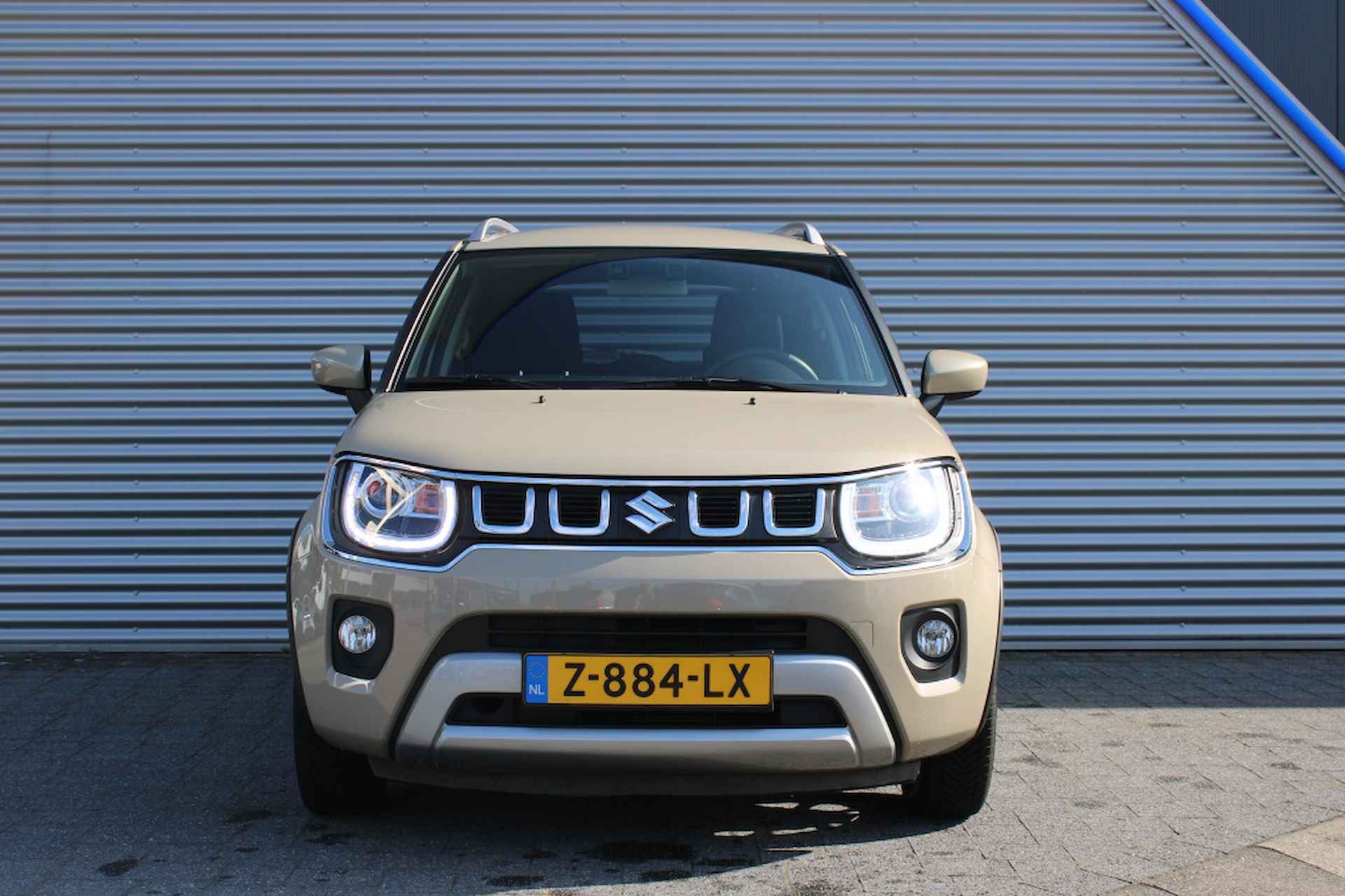 Suzuki Ignis 1.2 SmartHybrid Select Automaat + Trekhaak - 6/32