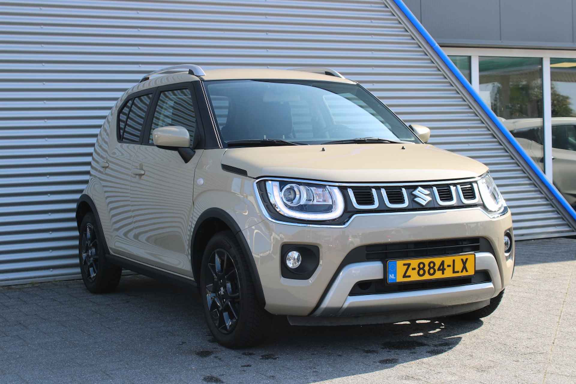 Suzuki Ignis 1.2 SmartHybrid Select Automaat + Trekhaak - 10/32