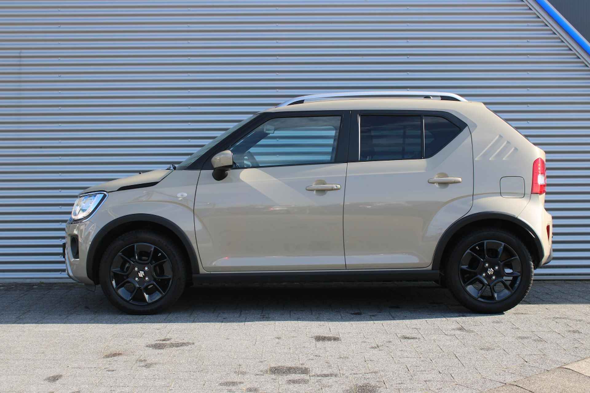 Suzuki Ignis 1.2 SmartHybrid Select Automaat + Trekhaak - 12/32