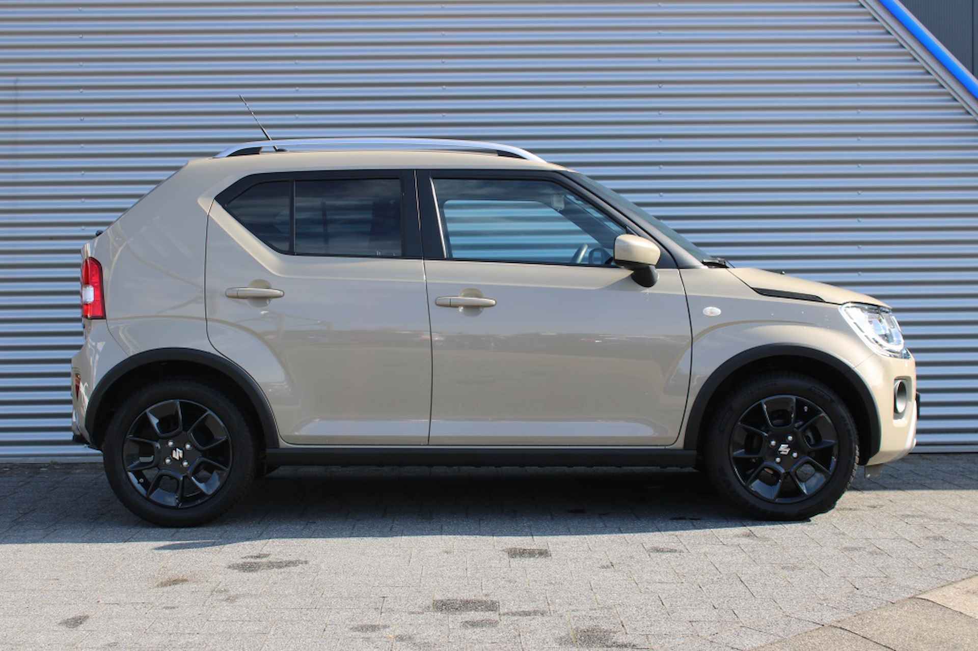 Suzuki Ignis 1.2 SmartHybrid Select Automaat + Trekhaak - 14/32