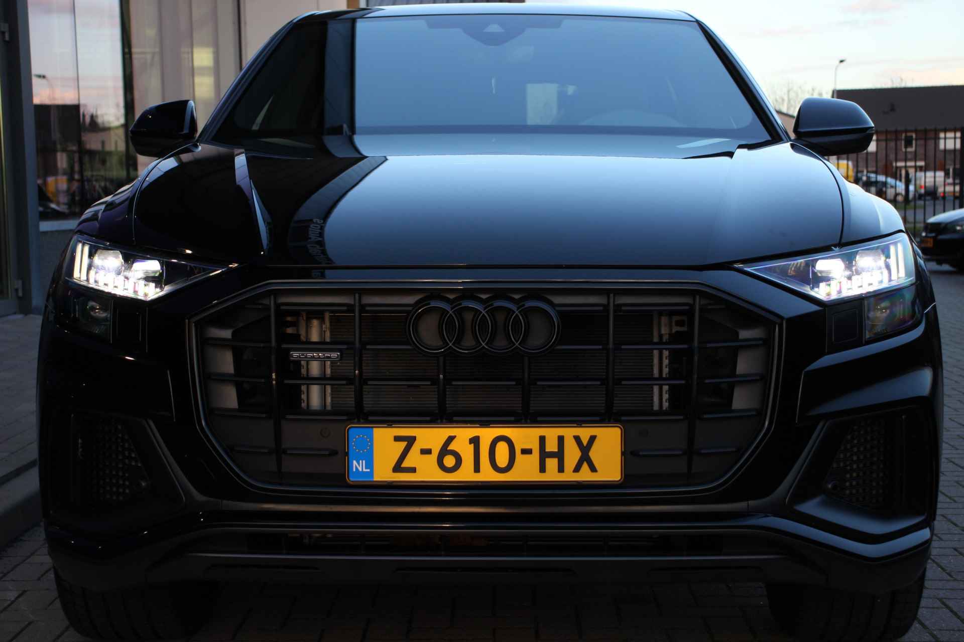 Audi Q8 55 TFSI e quattro Pro Line S | B&O | Orig. NL | NP: 109.115 - 6/44