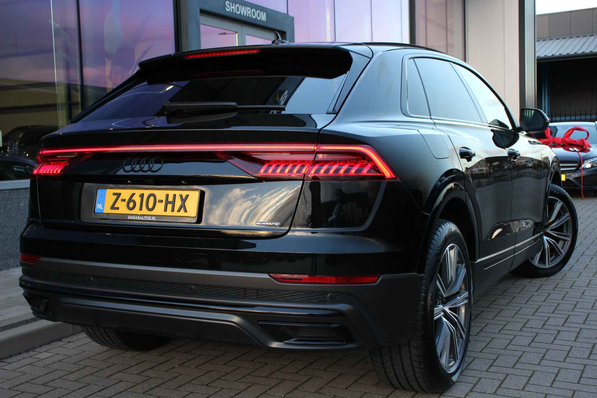 Audi Q8 55 TFSI e quattro Pro Line S | B&O | Orig. NL | NP: 109.115 - 11/44