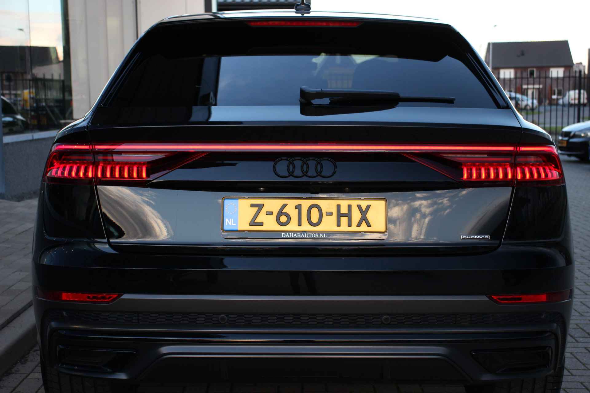 Audi Q8 55 TFSI e quattro Pro Line S | B&O | Orig. NL | NP: 109.115 - 13/44