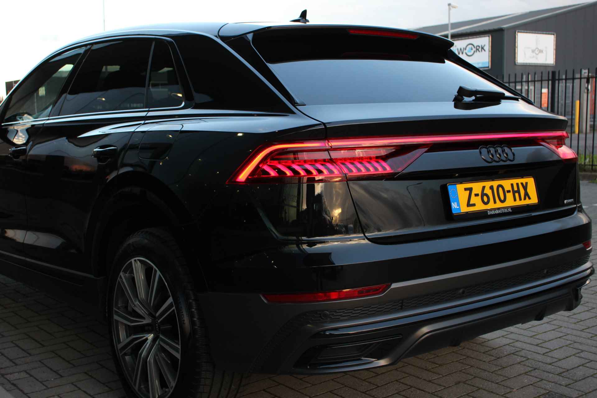 Audi Q8 55 TFSI e quattro Pro Line S | B&O | Orig. NL | NP: 109.115 - 16/44