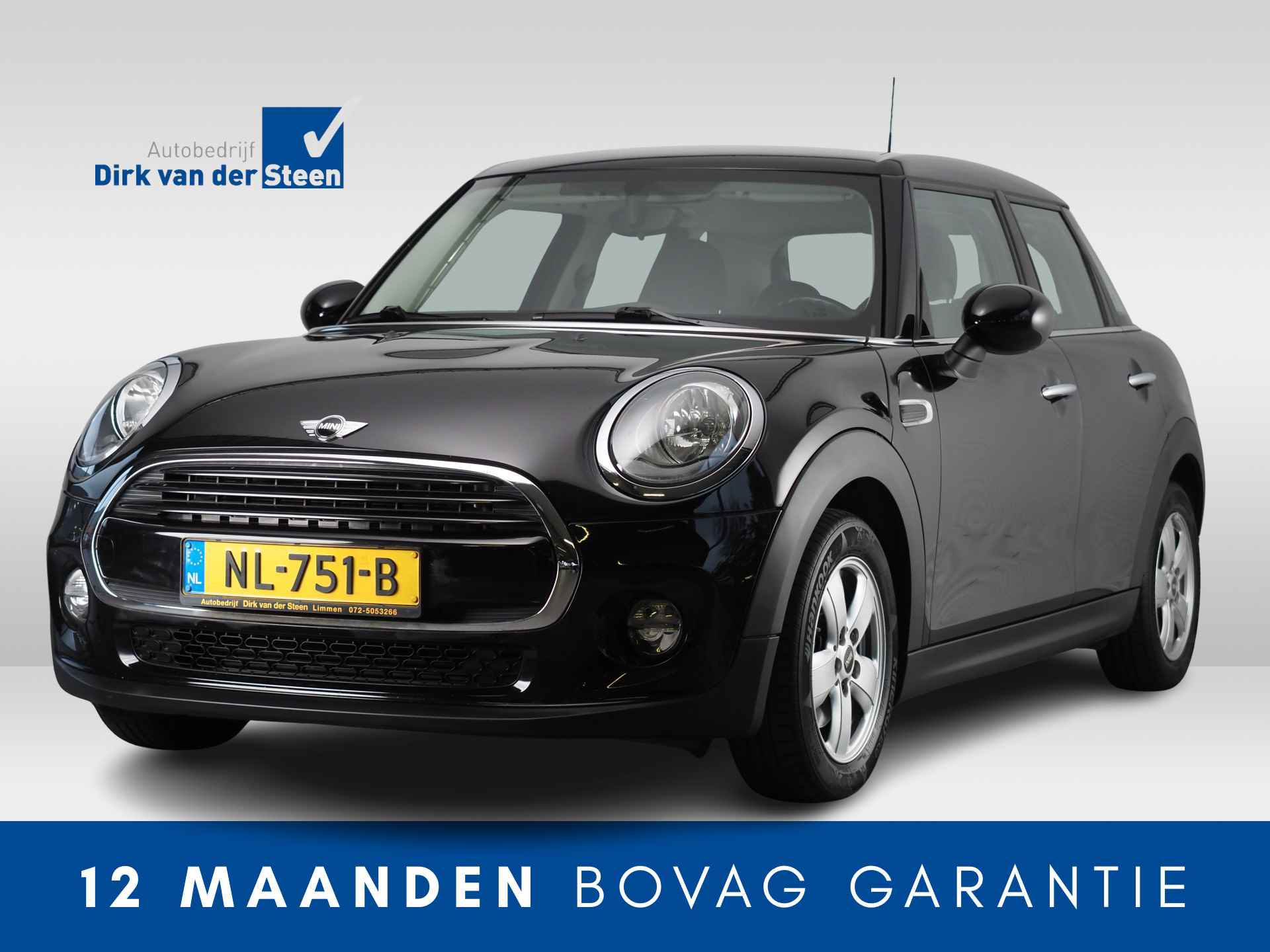 Mini Cooper BOVAG 40-Puntencheck