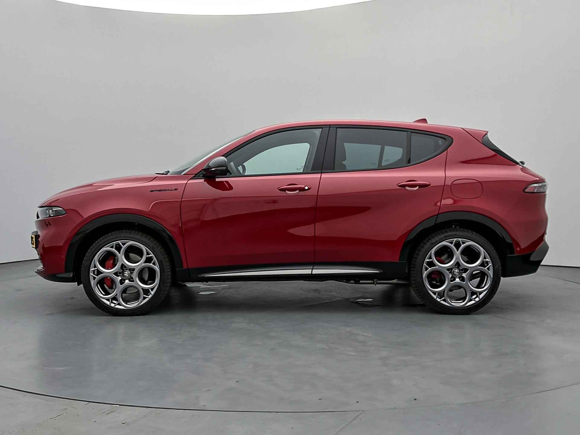 Alfa Romeo Tonale 280pk Turbo PHEV Edizione Speciale | LEER | achteruitrijcamera | Winterpakket | Elektrische klep | Blindspot - 3/34