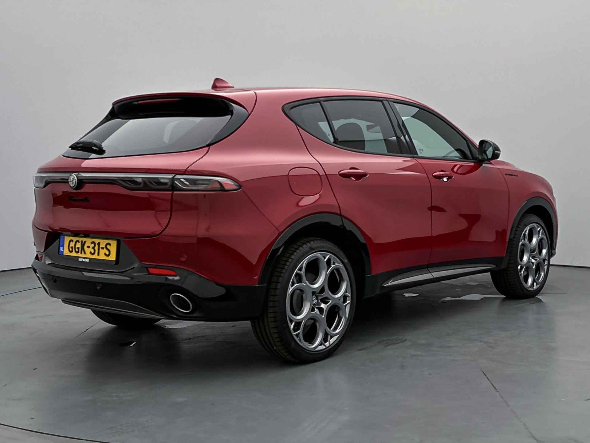 Alfa Romeo Tonale 280pk Turbo PHEV Edizione Speciale | LEER | achteruitrijcamera | Winterpakket | Elektrische klep | Blindspot - 4/34