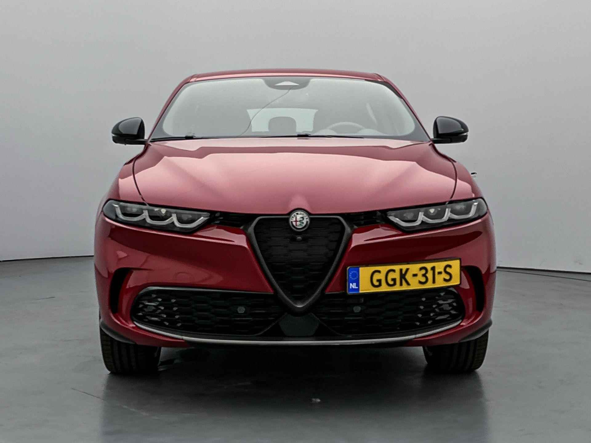 Alfa Romeo Tonale 280pk Turbo PHEV Edizione Speciale | LEER | achteruitrijcamera | Winterpakket | Elektrische klep | Blindspot - 9/34