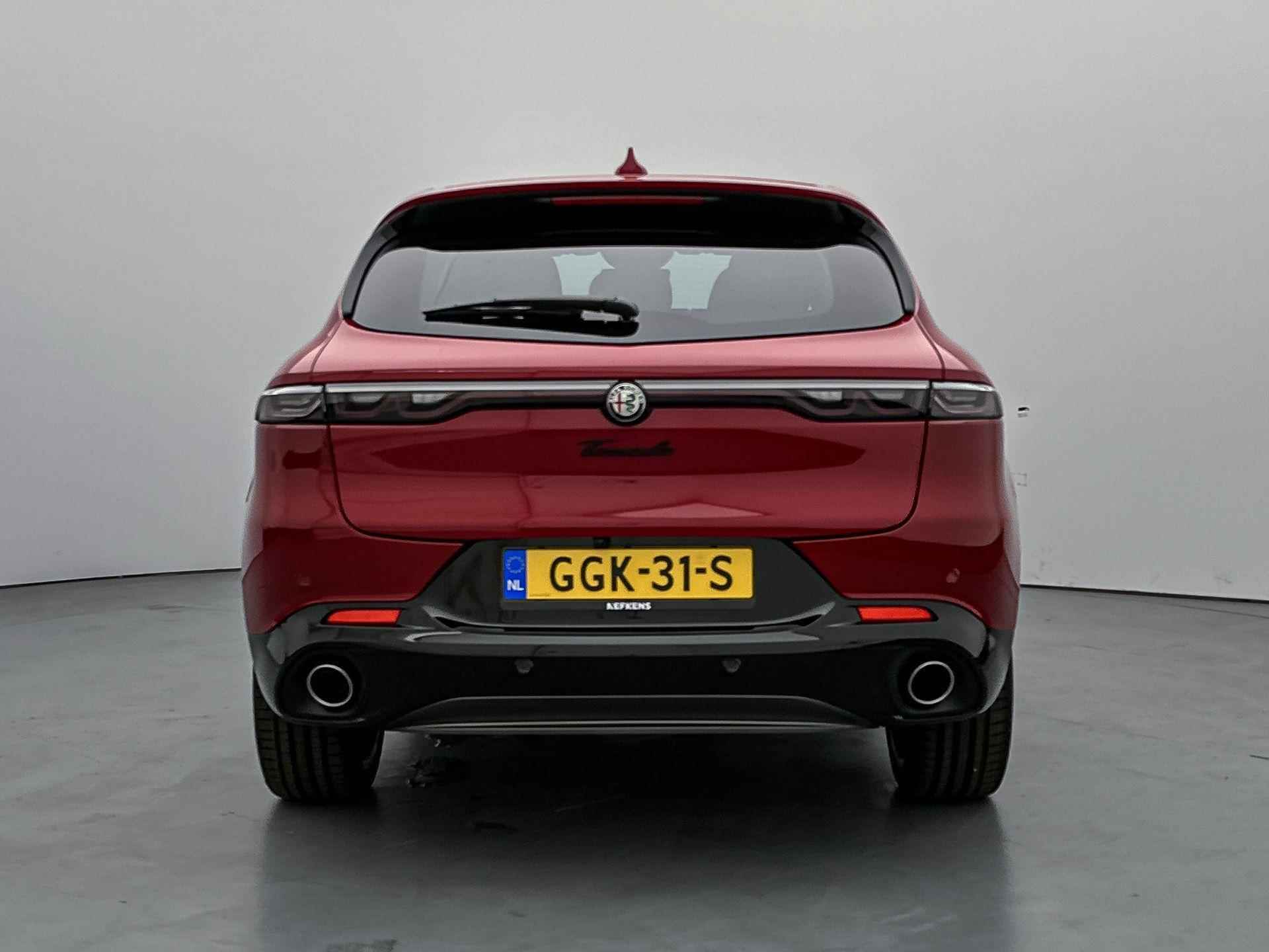 Alfa Romeo Tonale 280pk Turbo PHEV Edizione Speciale | LEER | achteruitrijcamera | Winterpakket | Elektrische klep | Blindspot - 10/34