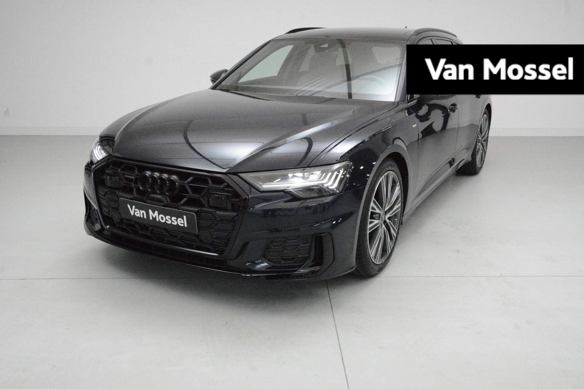 Audi A6 Avant 50 TFSI e quattro S edition 299 PK | Demo | Automaat | Navigatie | HD Matrix koplampen | Camera | Panoramadak | Bang & Olufsen | Stoelverwarming | Lichtpakket plus | Privacy glass | Optiekpakket zwart plus |