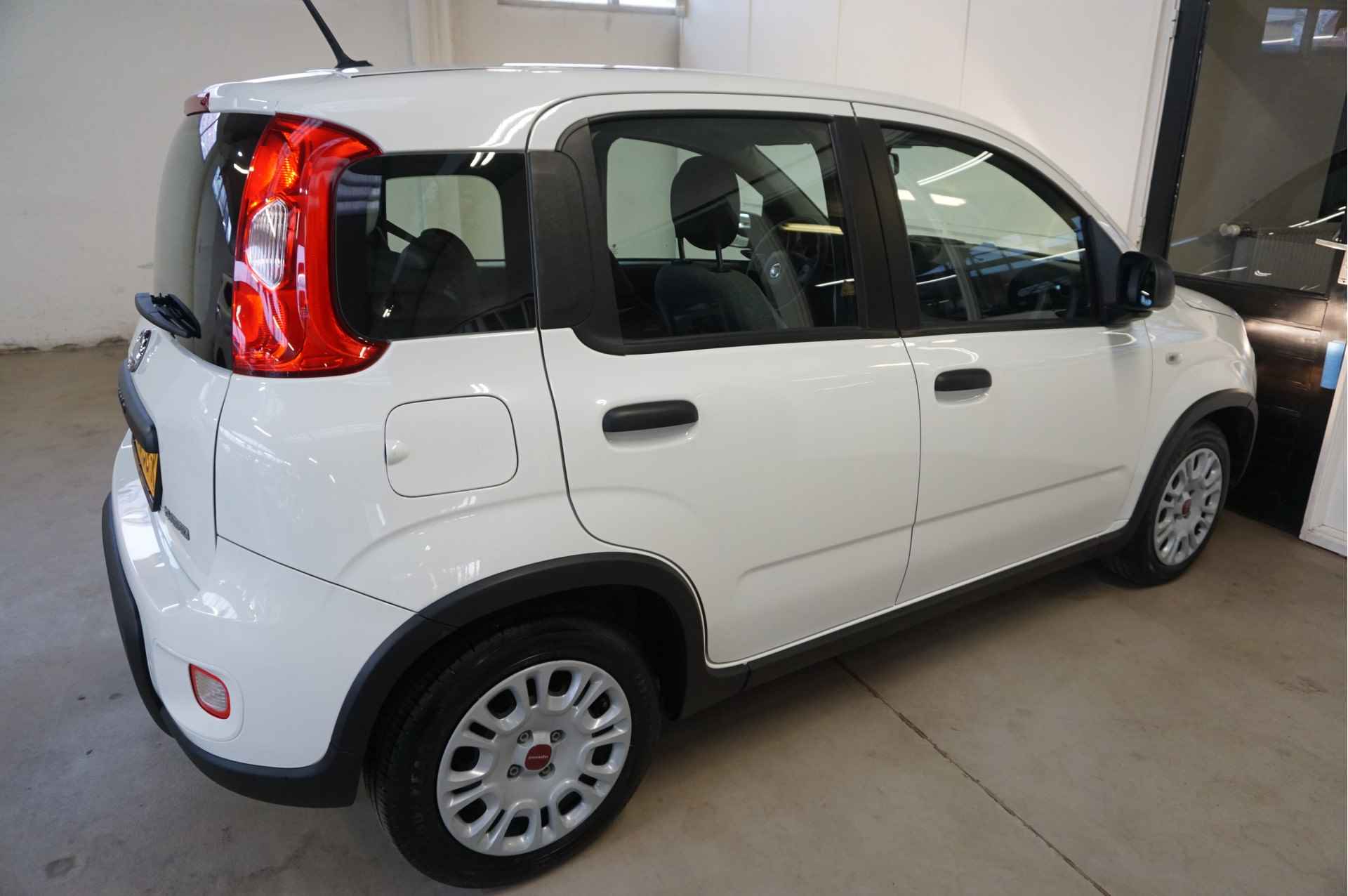 Fiat Panda 1.0 Hybrid City Life Airco - DAB - 3/41