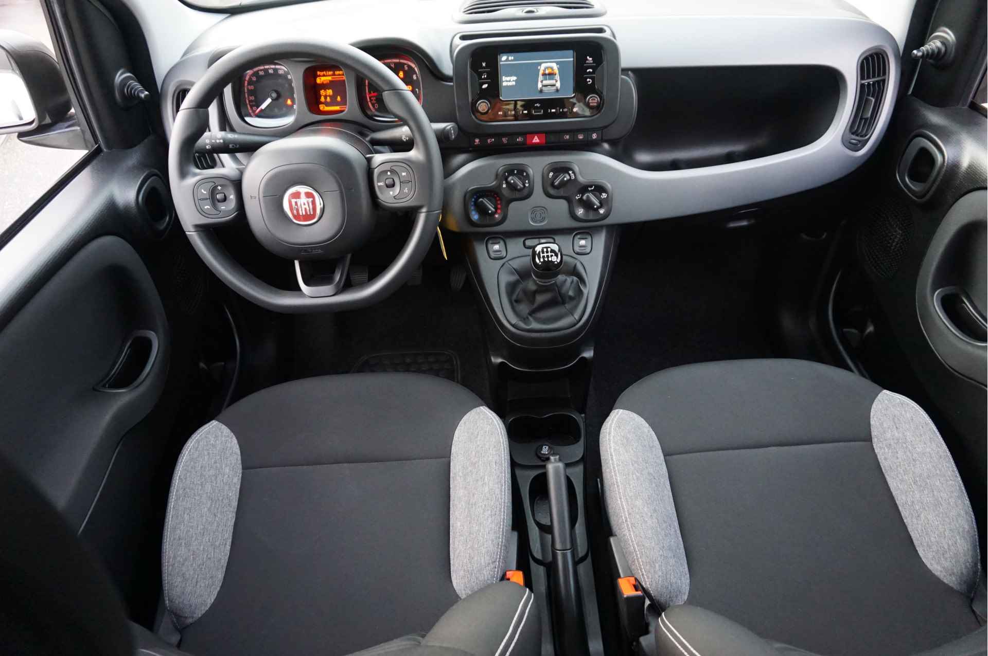 Fiat Panda 1.0 Hybrid City Life Airco - DAB - 4/41