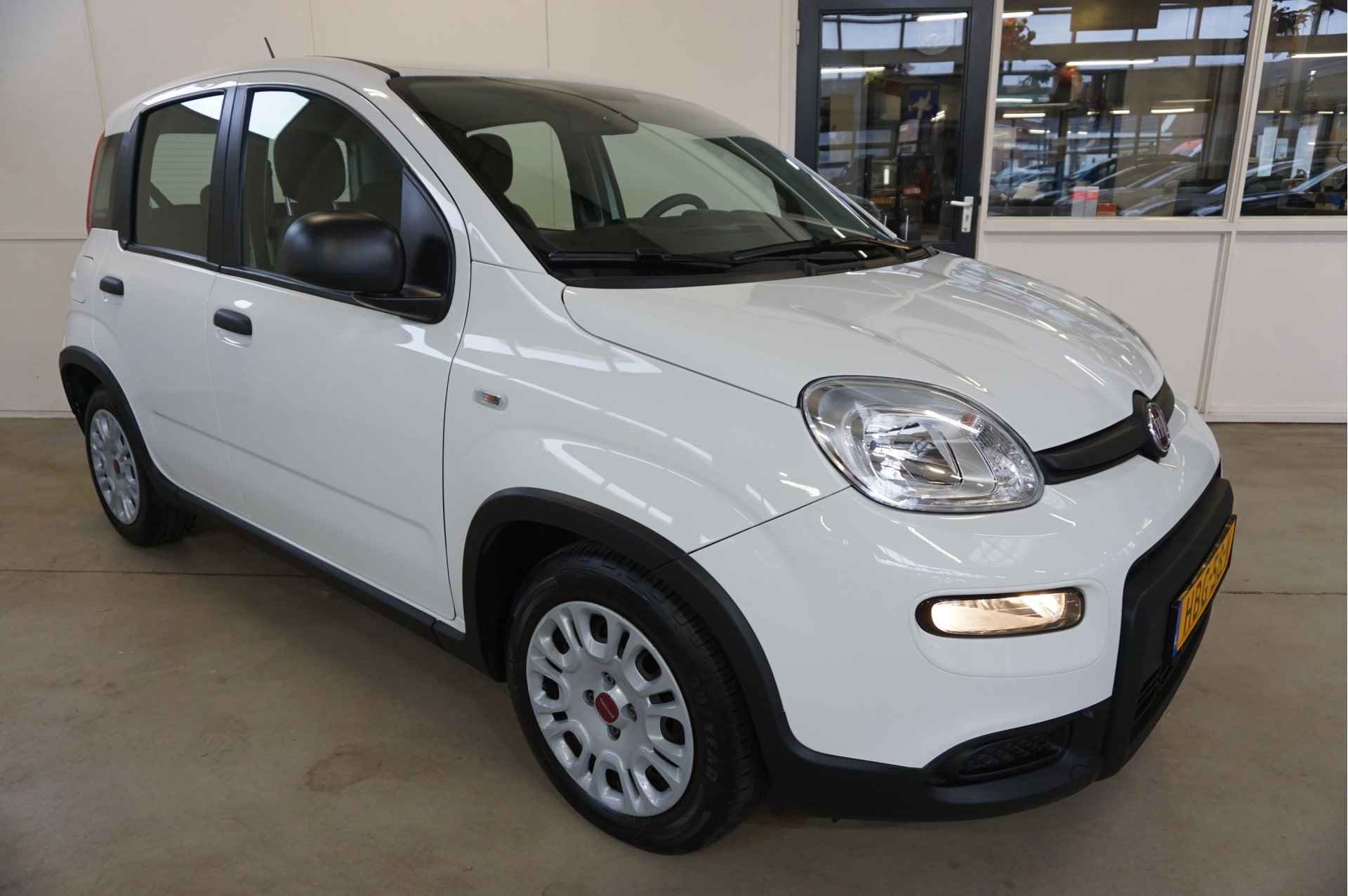 Fiat Panda 1.0 Hybrid City Life Airco - DAB - 5/41