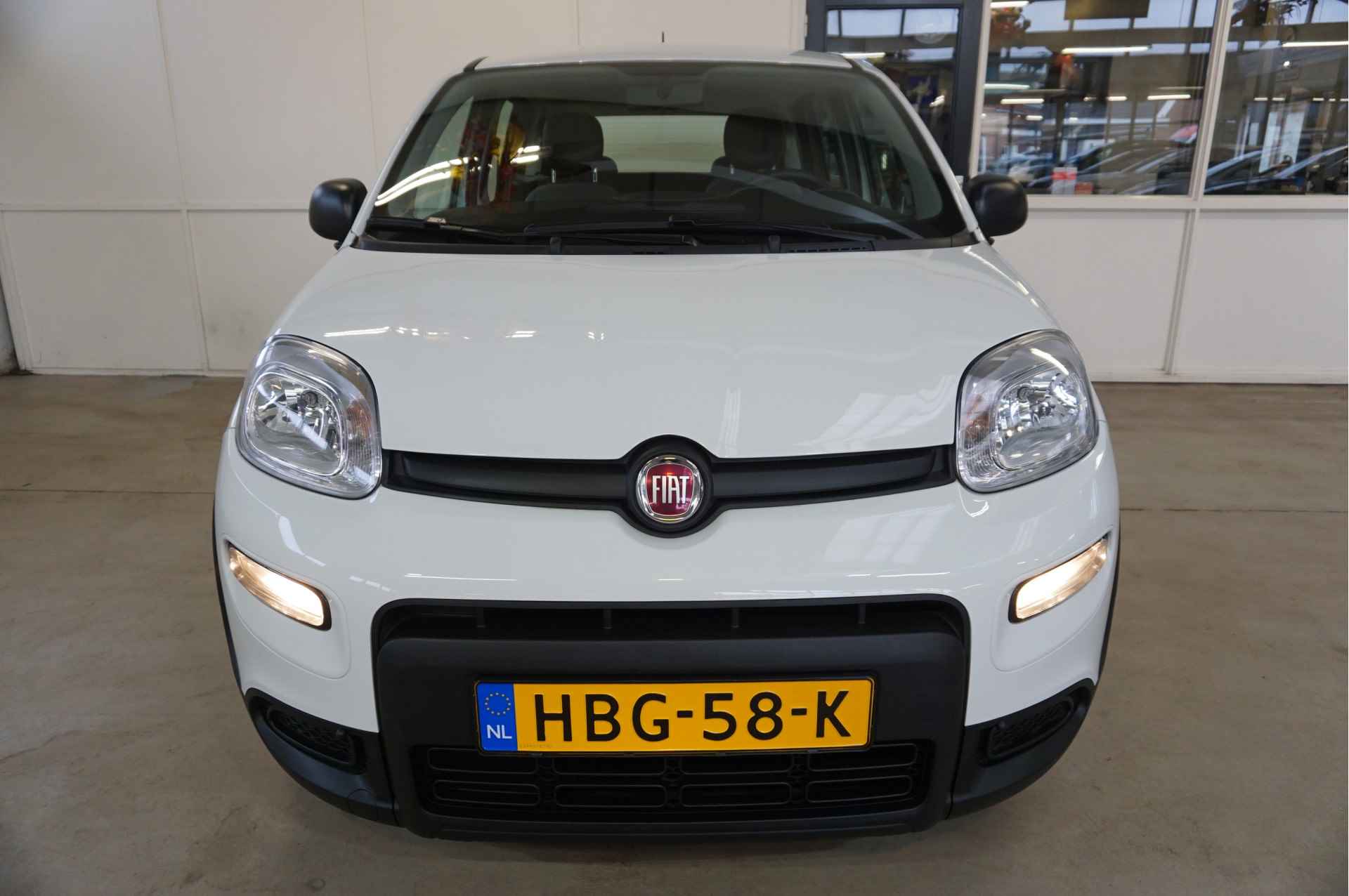 Fiat Panda 1.0 Hybrid City Life Airco - DAB - 6/41