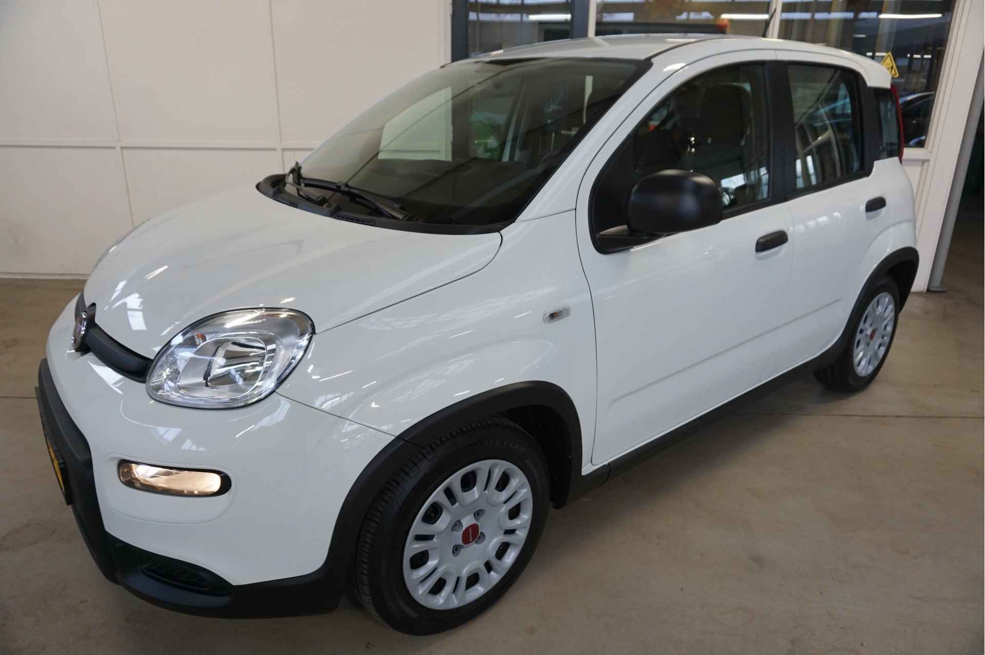 Fiat Panda 1.0 Hybrid City Life Airco - DAB - 7/41