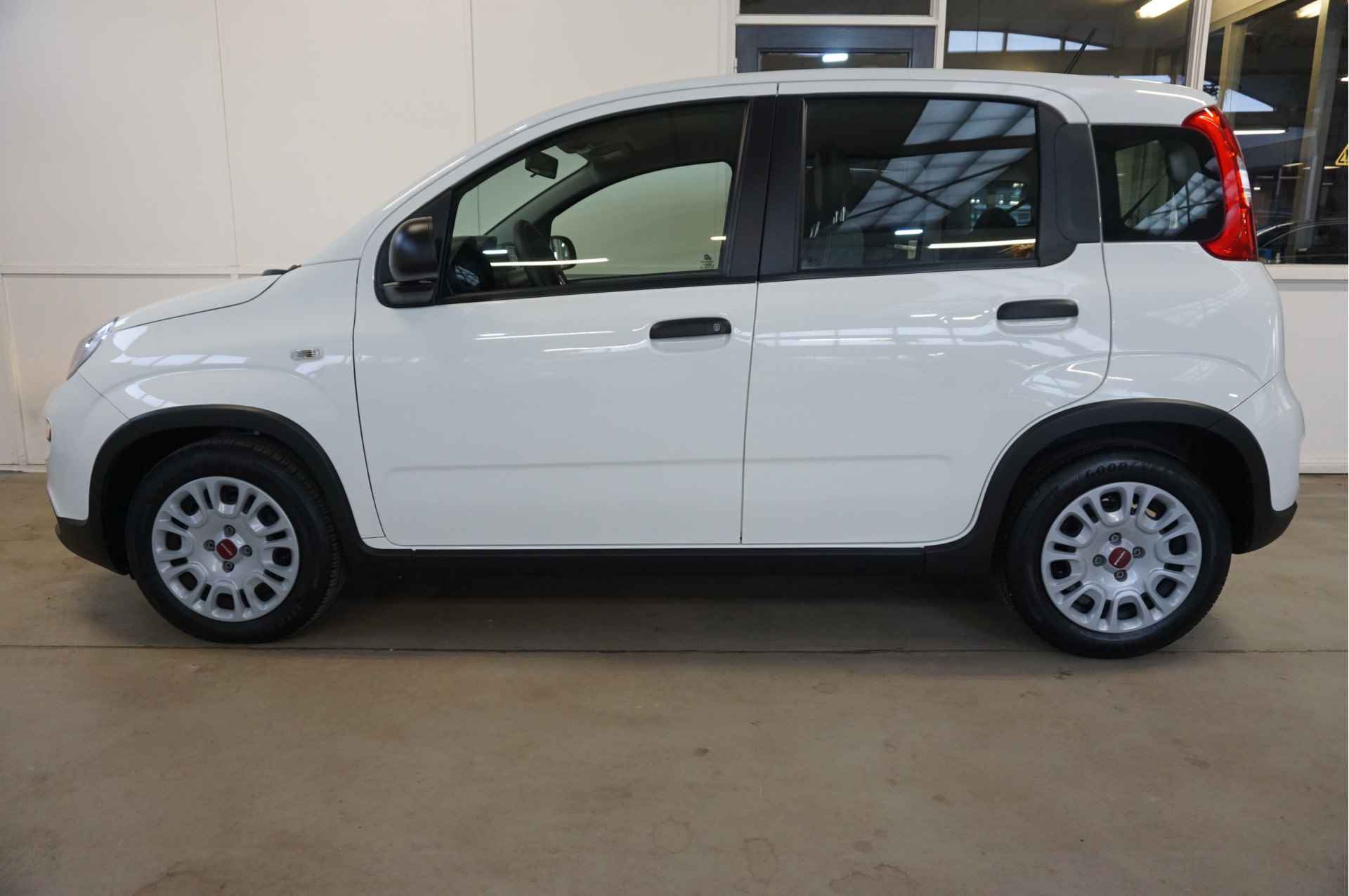 Fiat Panda 1.0 Hybrid City Life Airco - DAB - 16/41