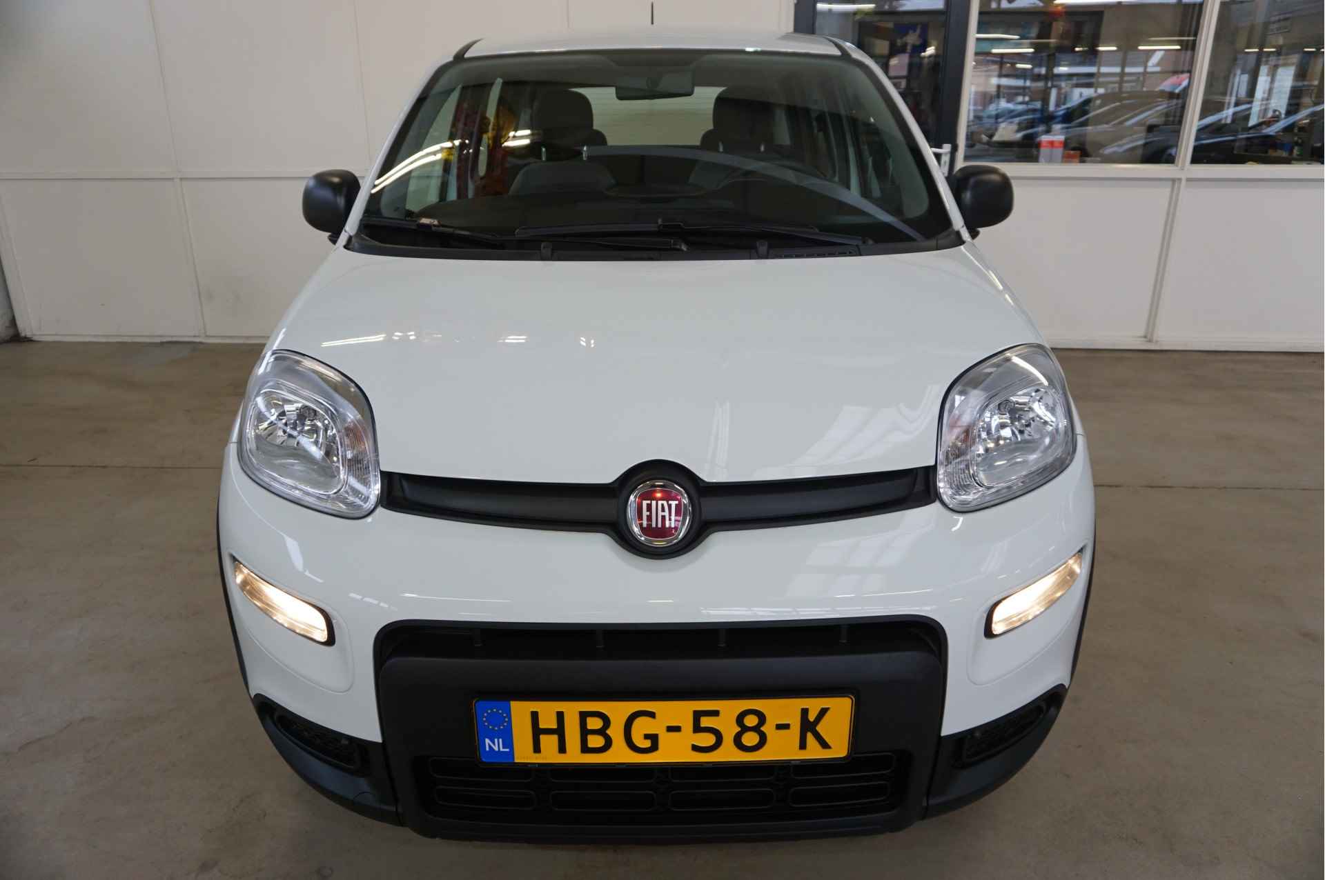 Fiat Panda 1.0 Hybrid City Life Airco - DAB - 18/41