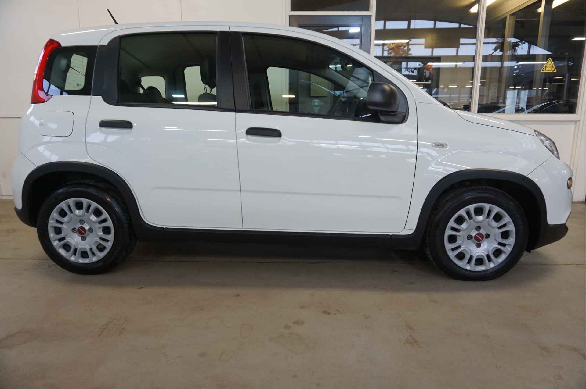 Fiat Panda 1.0 Hybrid City Life Airco - DAB - 21/41