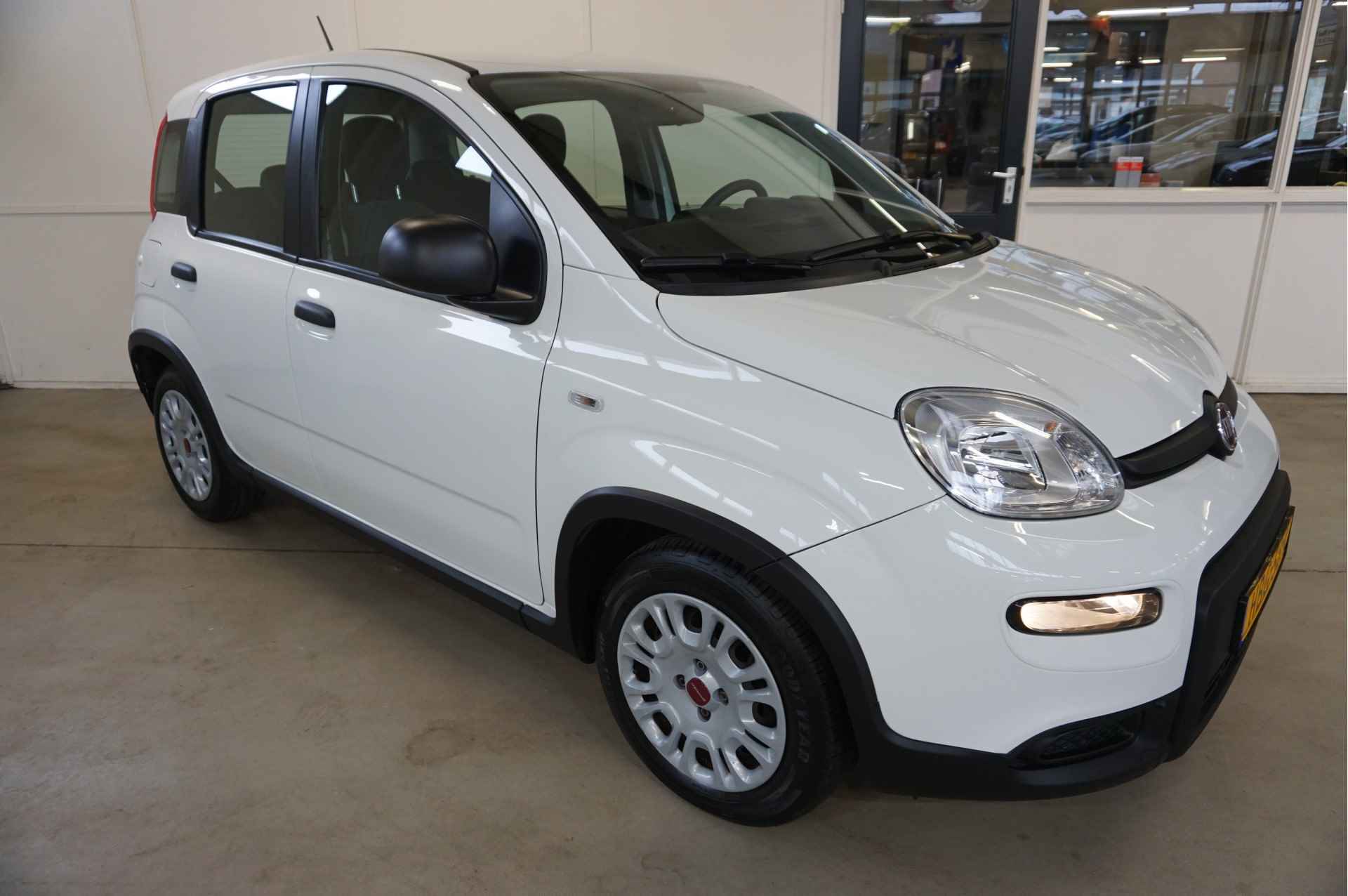 Fiat Panda 1.0 Hybrid City Life Airco - DAB - 24/41