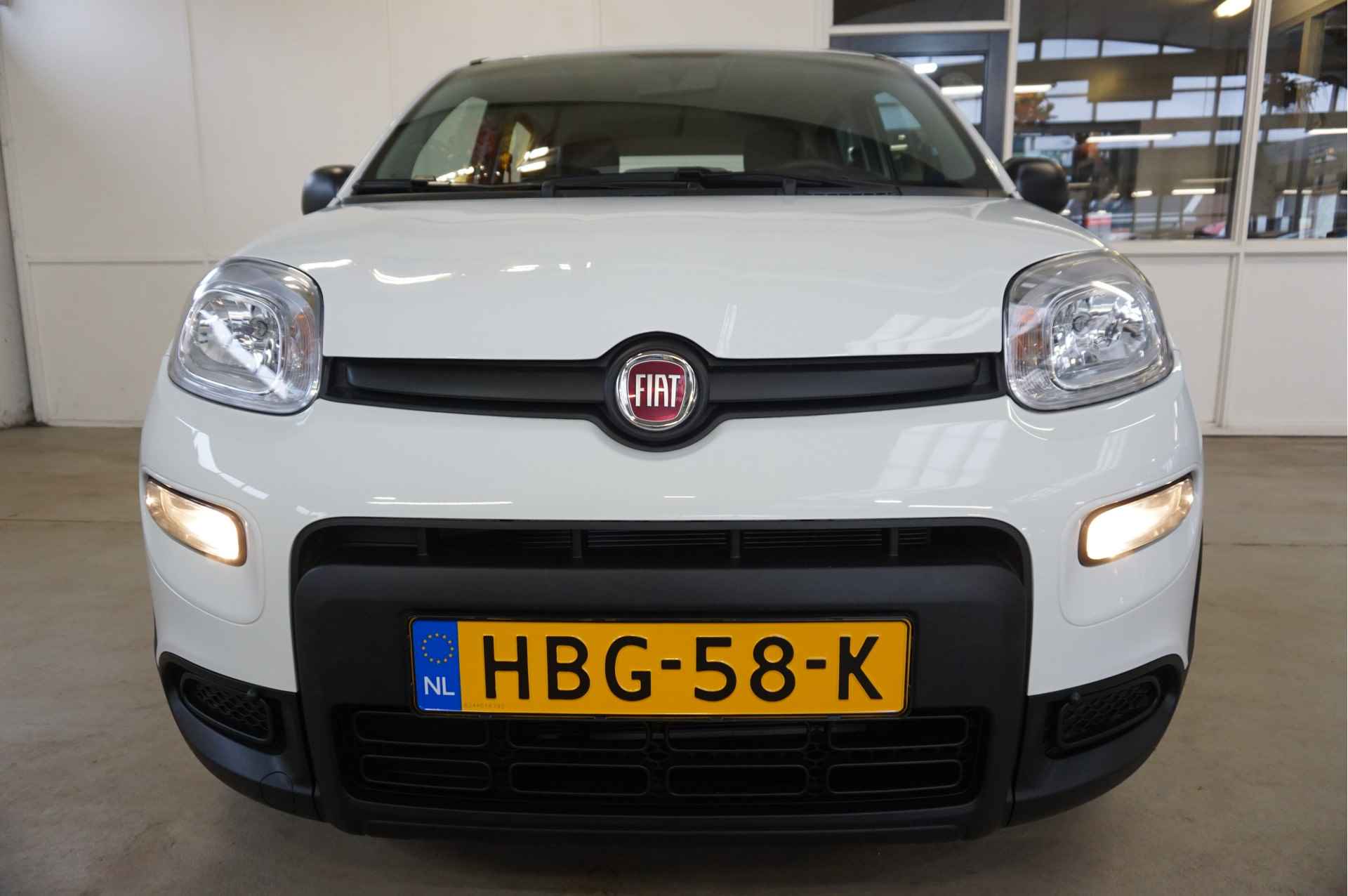 Fiat Panda 1.0 Hybrid City Life Airco - DAB - 30/41