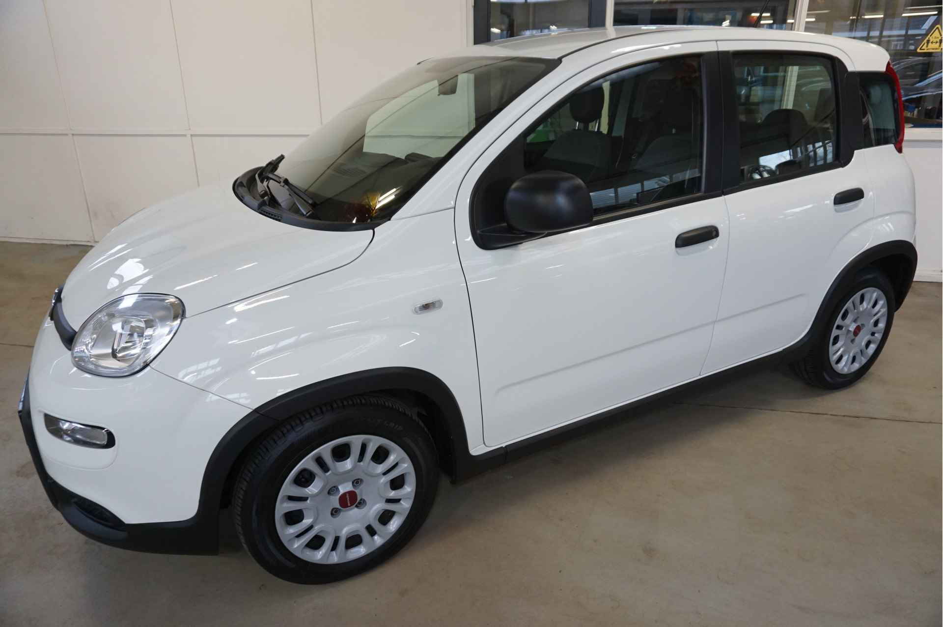 Fiat Panda 1.0 Hybrid City Life Airco - DAB - 33/41