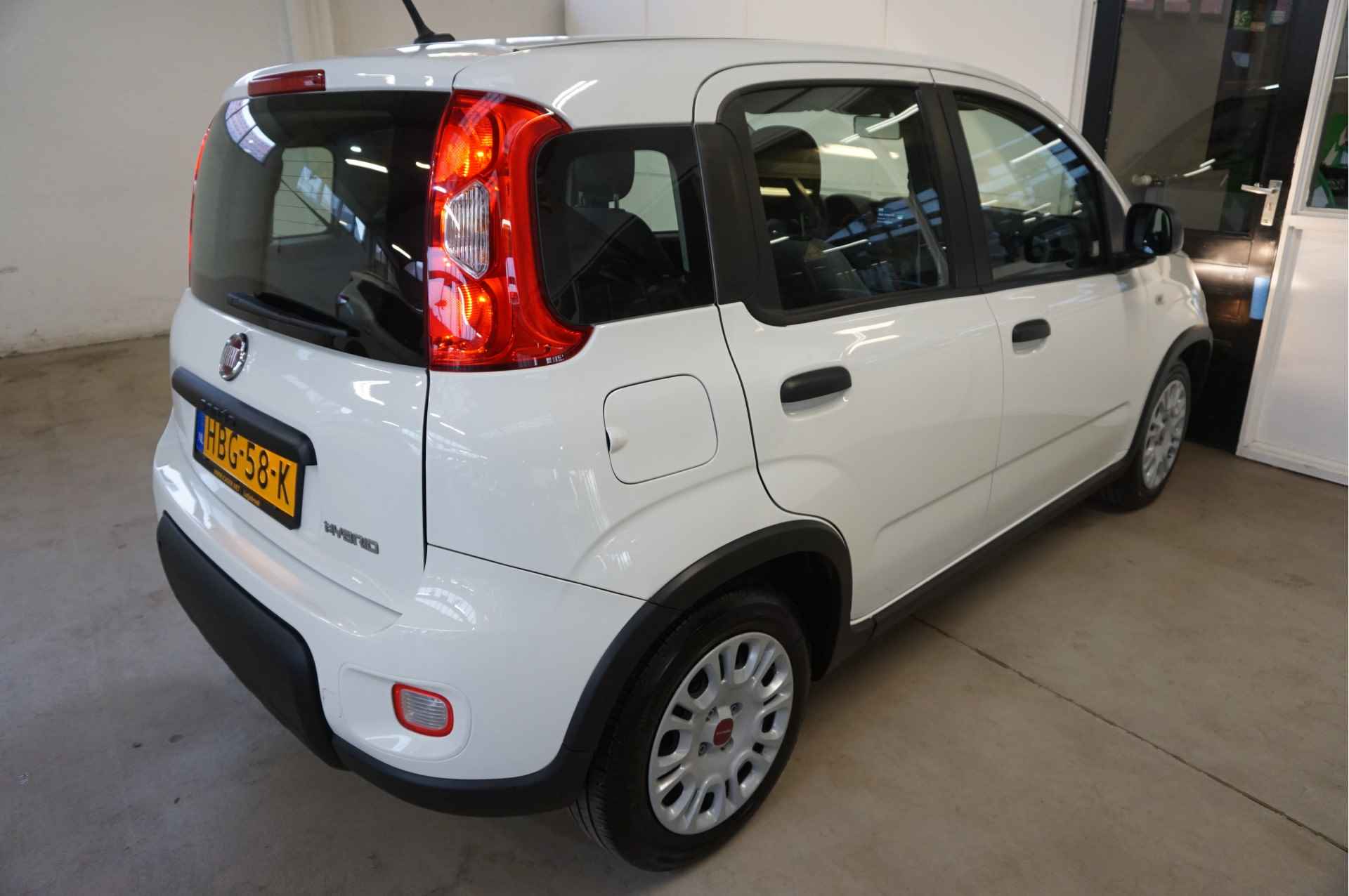 Fiat Panda 1.0 Hybrid City Life Airco - DAB - 36/41