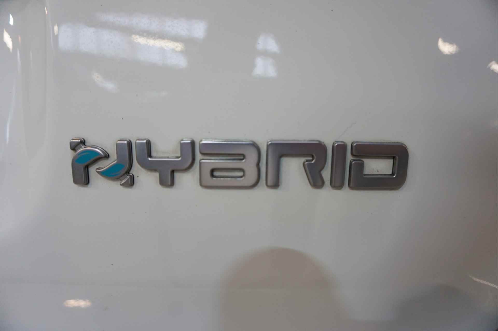 Fiat Panda 1.0 Hybrid City Life Airco - DAB - 39/41