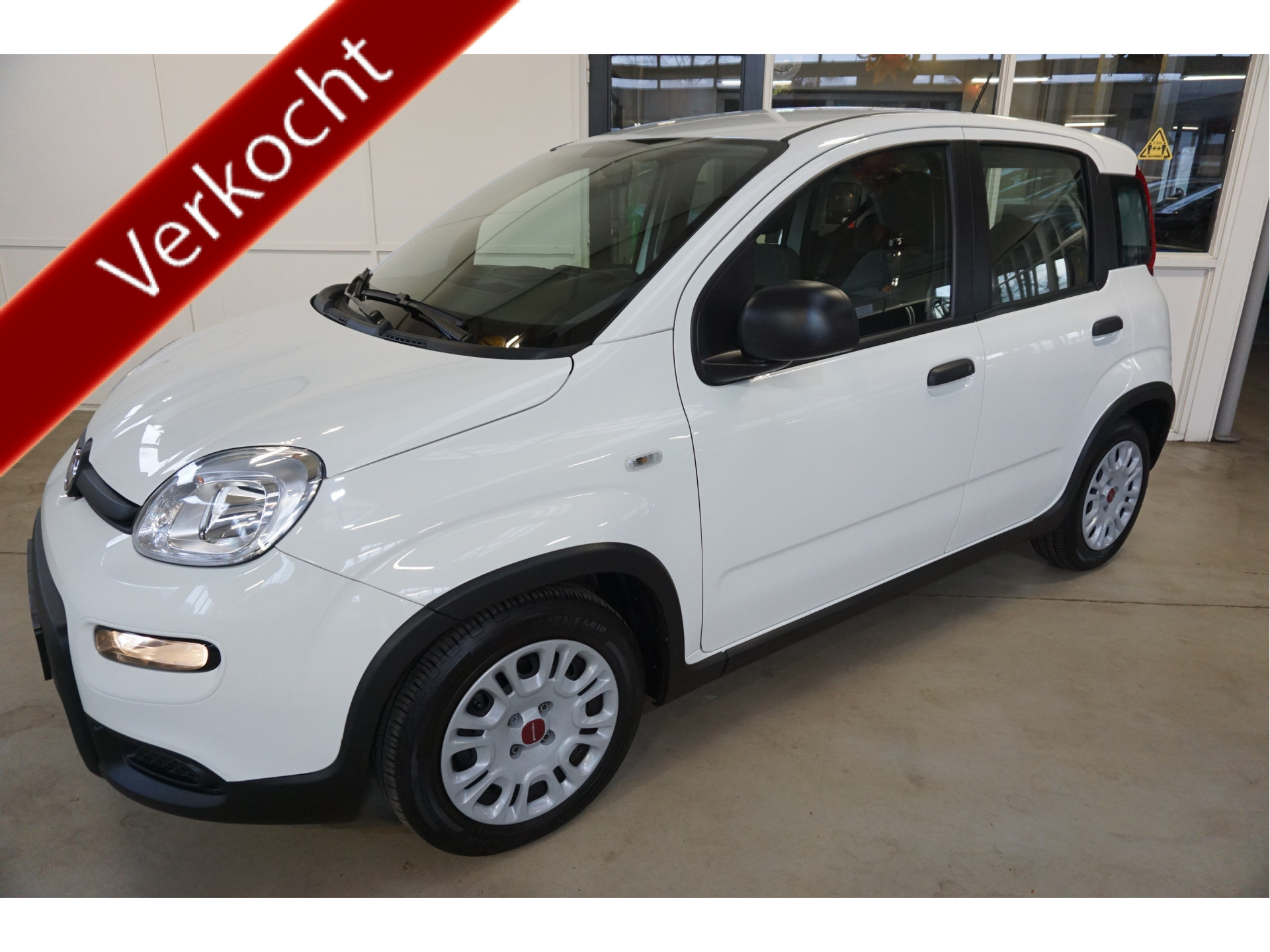 Fiat Panda 1.0 Hybrid City Life Airco - DAB