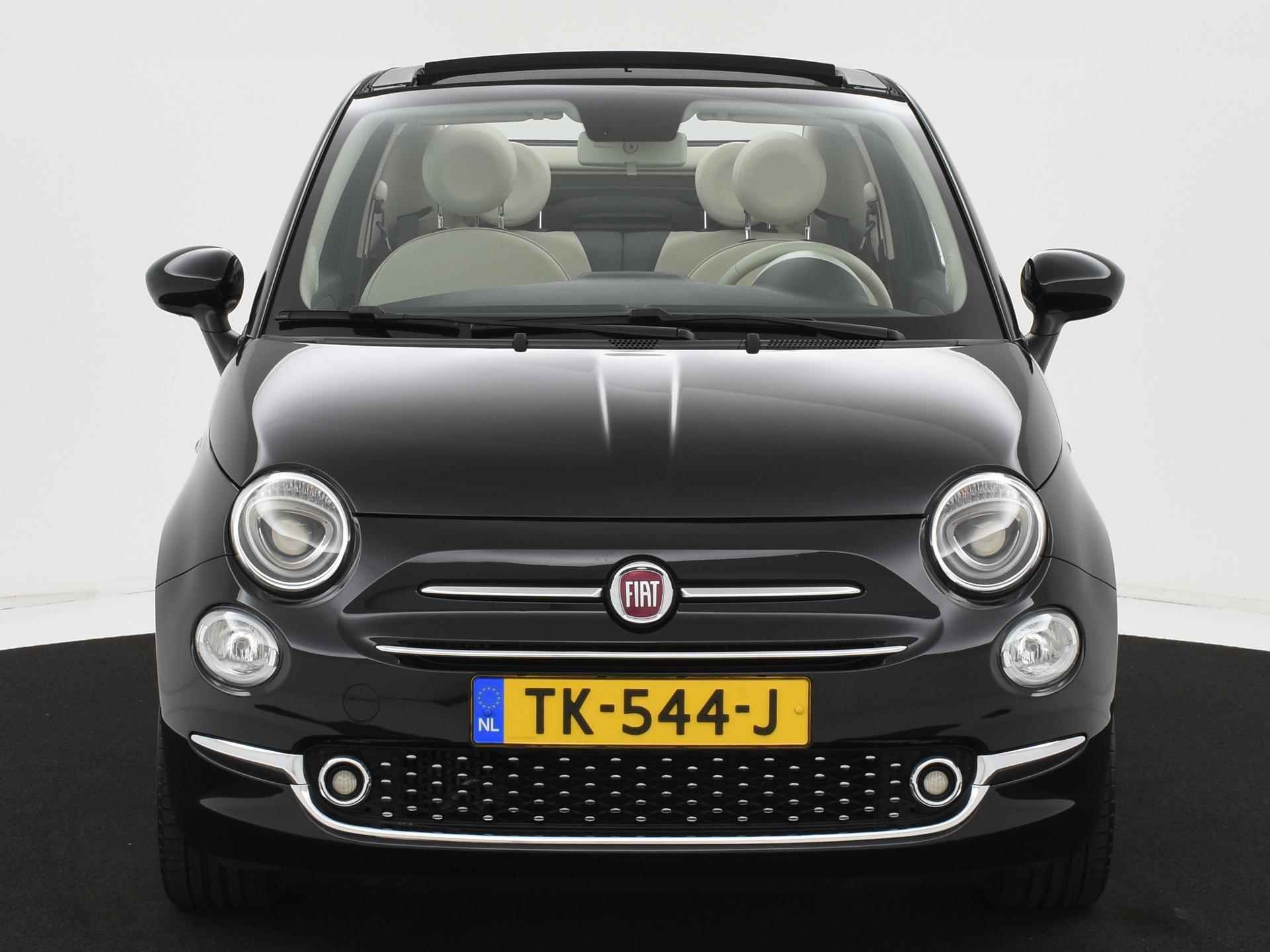 Fiat 500 C 0.9 TwinAir Turbo Lounge NAVI|CRUISE|PDC|AIRCO|16INCH - 13/32