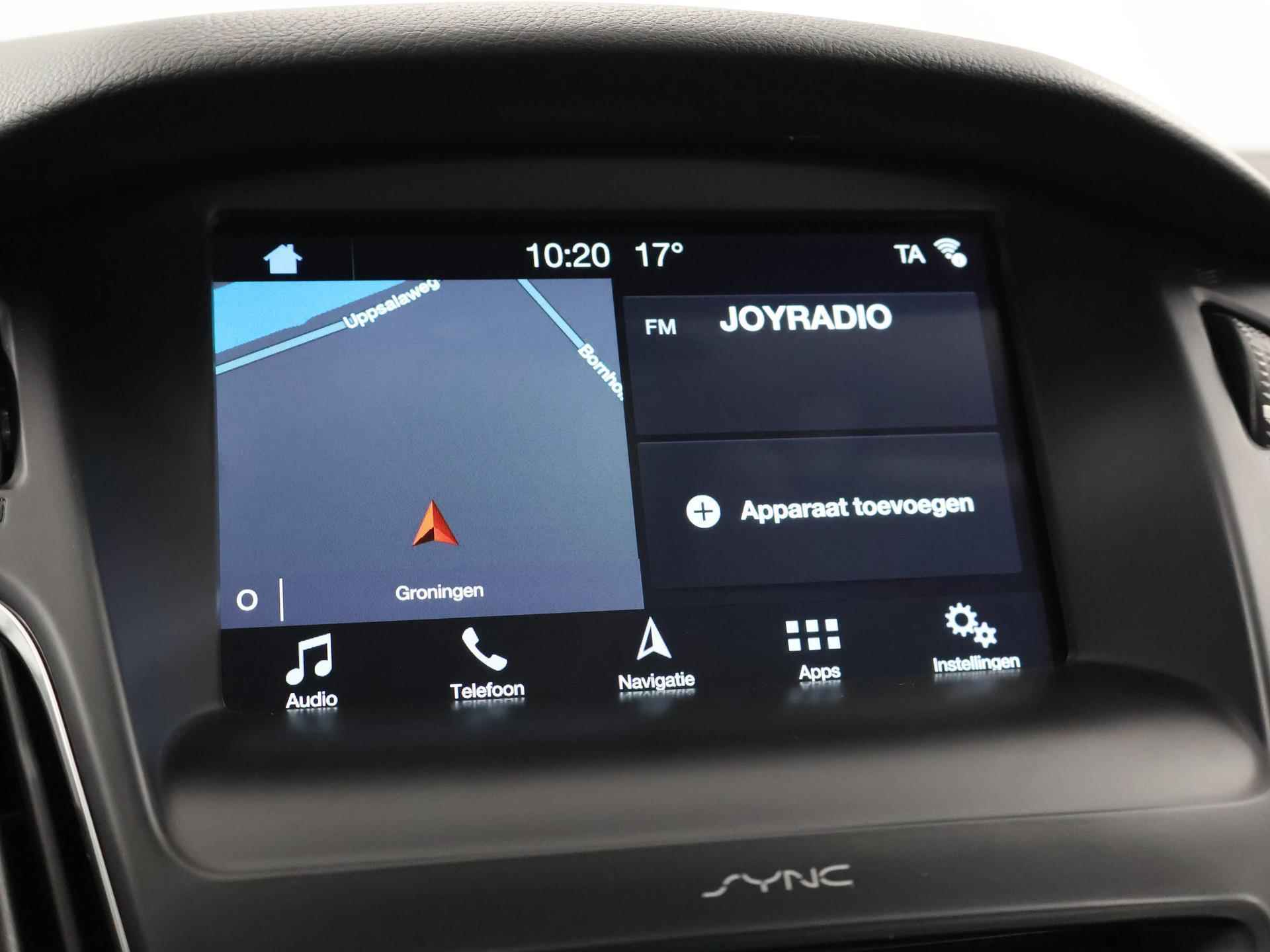 Ford Focus Wagon 1.0 Ecoboost Trend | Navigatie | Parkeersensoren | Cruise Control | Airco | - 21/40