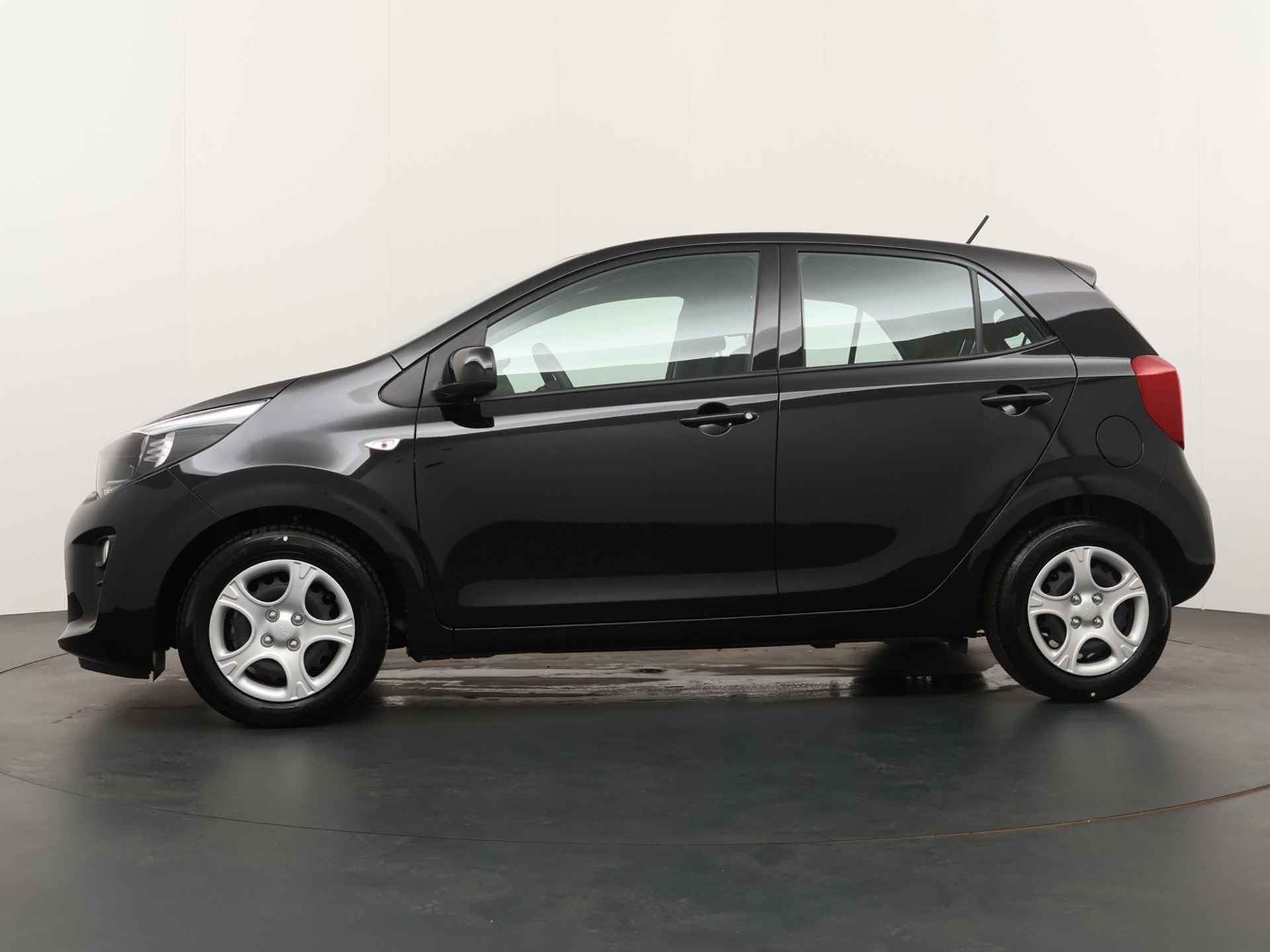 Kia Picanto 1.0 DPi ComfortLine - Bluetooth - Cruise control en Snelheidsbegrenzer - Airconditioning - Fabrieksgarantie Tot 2031 - 3/48