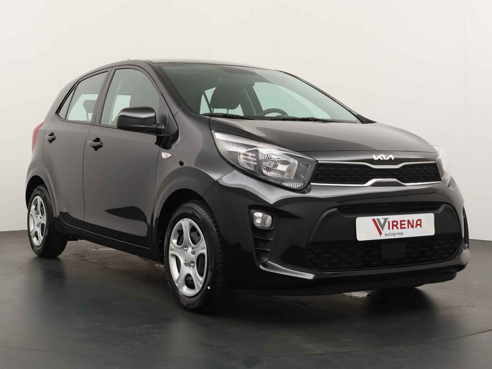 Kia Picanto 1.0 DPi ComfortLine - Bluetooth - Cruise control en Snelheidsbegrenzer - Airconditioning - Fabrieksgarantie Tot 2031 - 11/48