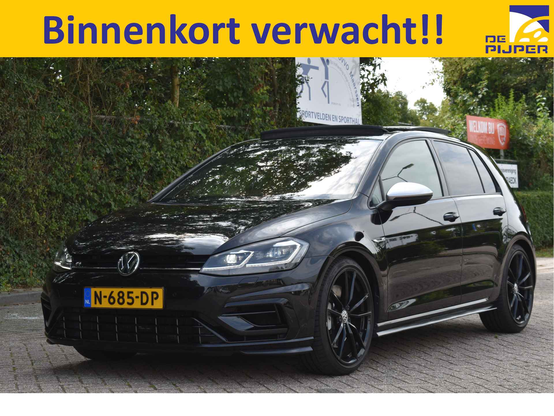 Volkswagen Golf BOVAG 40-Puntencheck