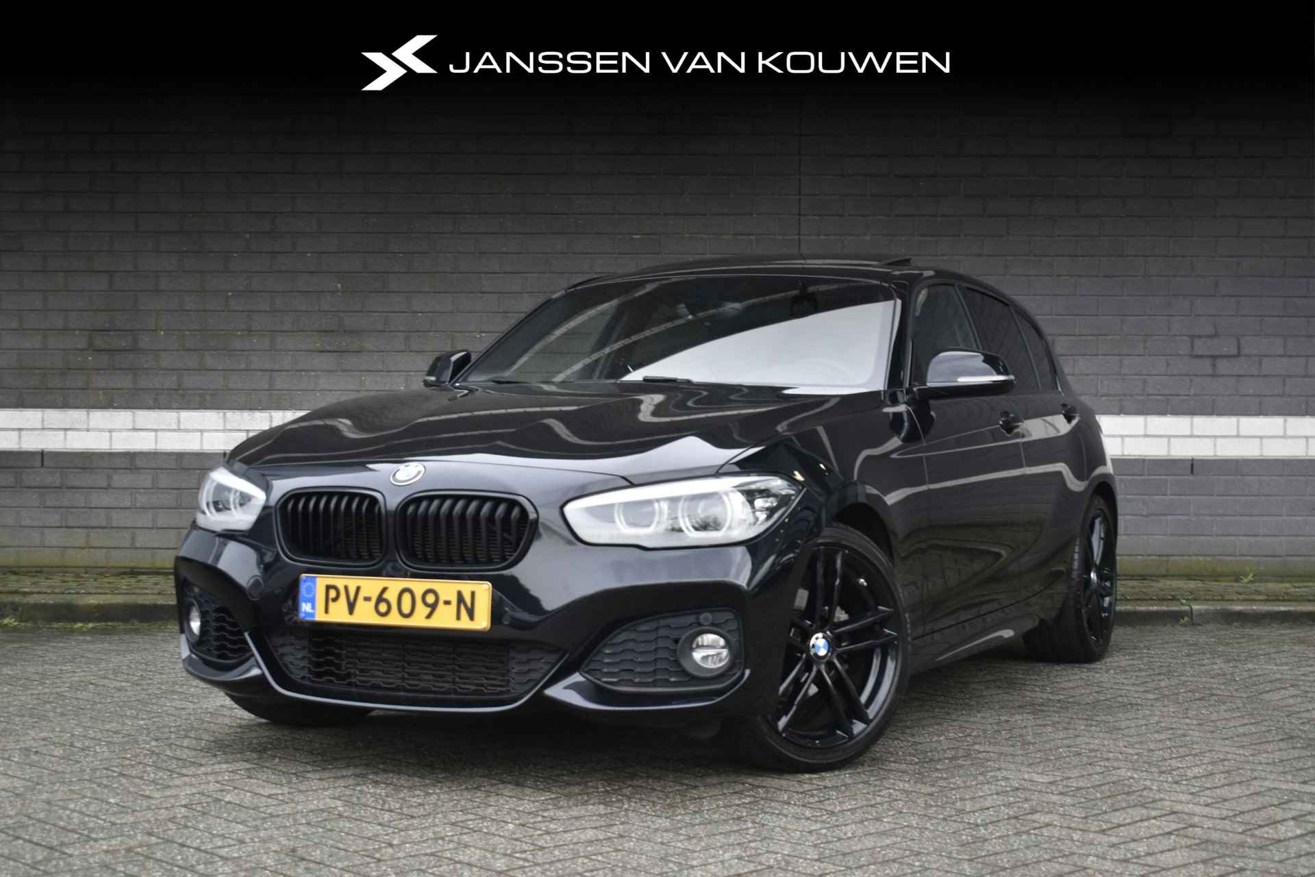 BMW 1-Serie BOVAG 40-Puntencheck