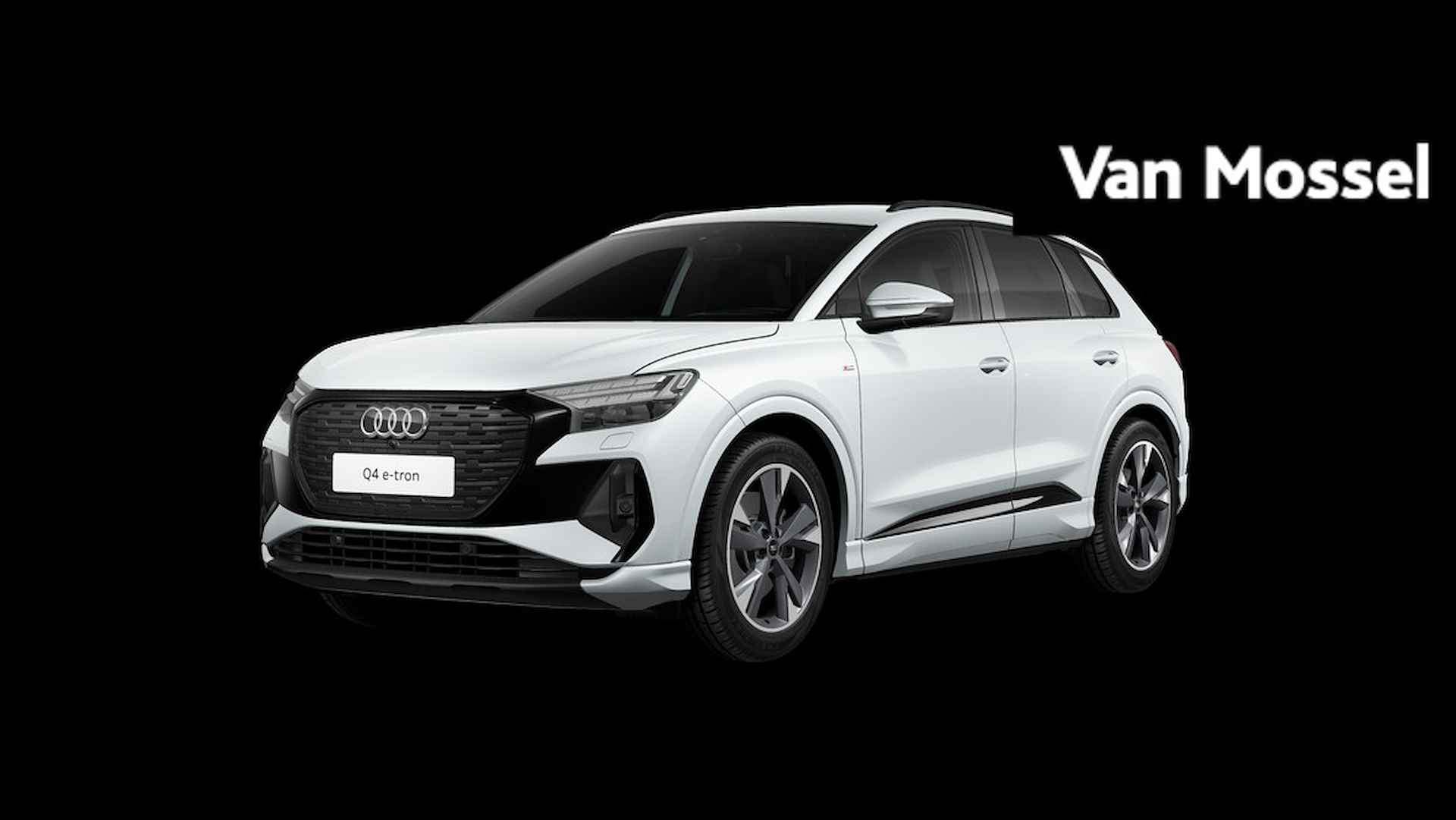 Audi Q4 e-tron BOVAG 40-Puntencheck