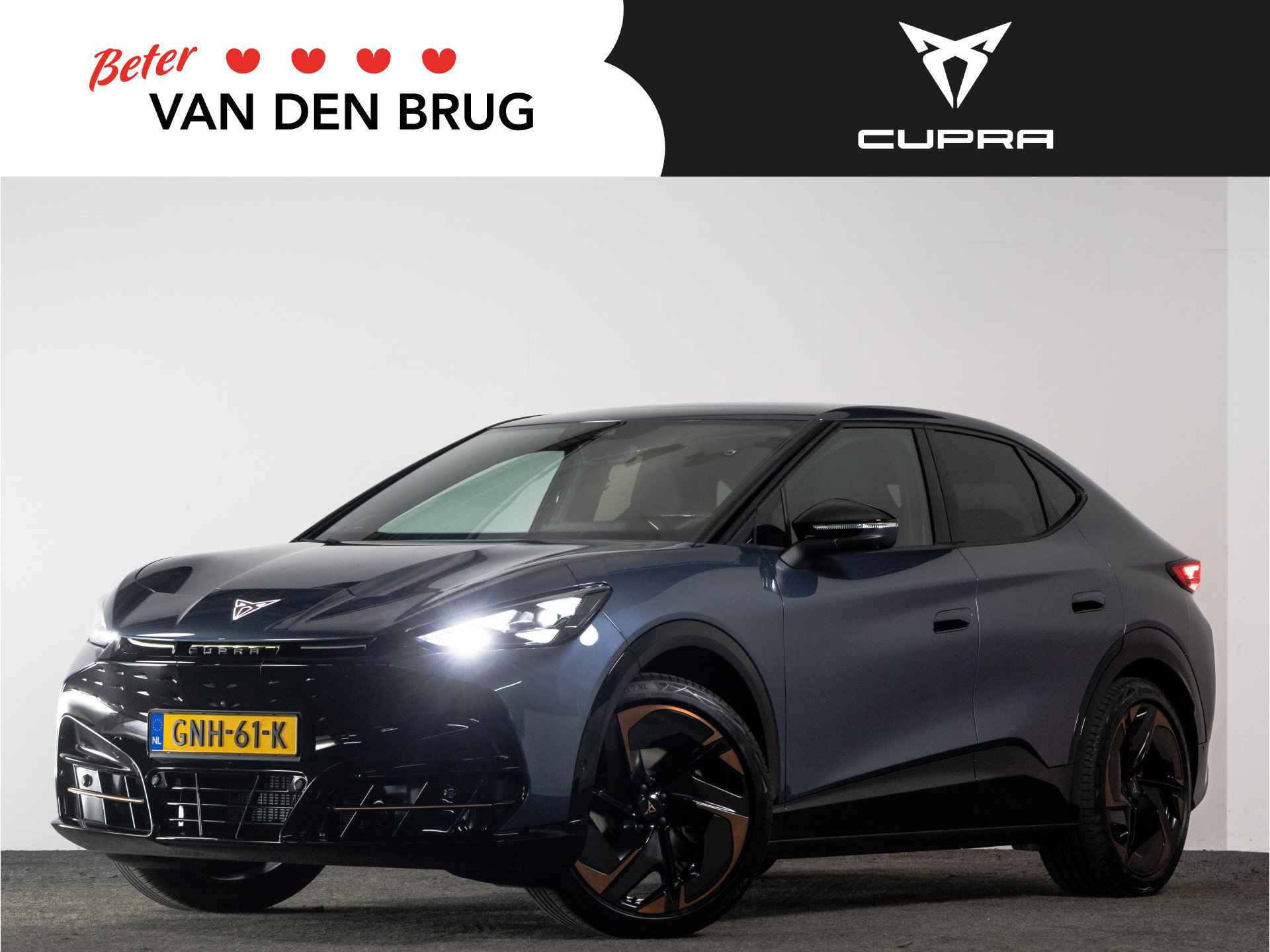 Cupra Tavascan