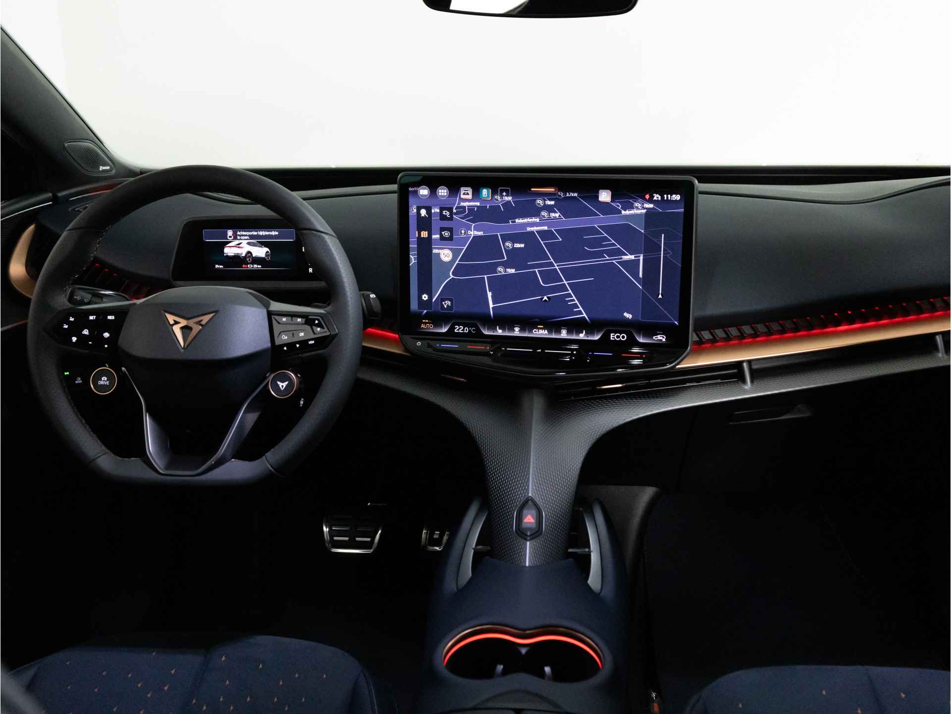 CUPRA Tavascan VZ Adrenaline 340pk | 4WD | Panoramadak | 360° camera | Stoelverwarming | Sennheiser audio - 18/65