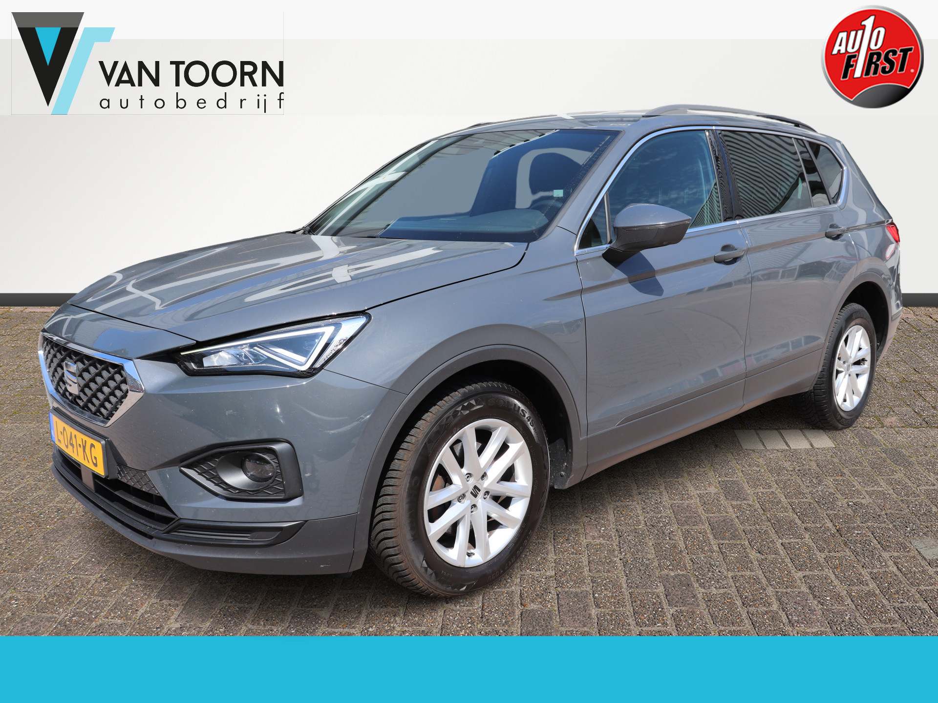 SEAT Tarraco 1.5 TSI Style 7p. Automaat .