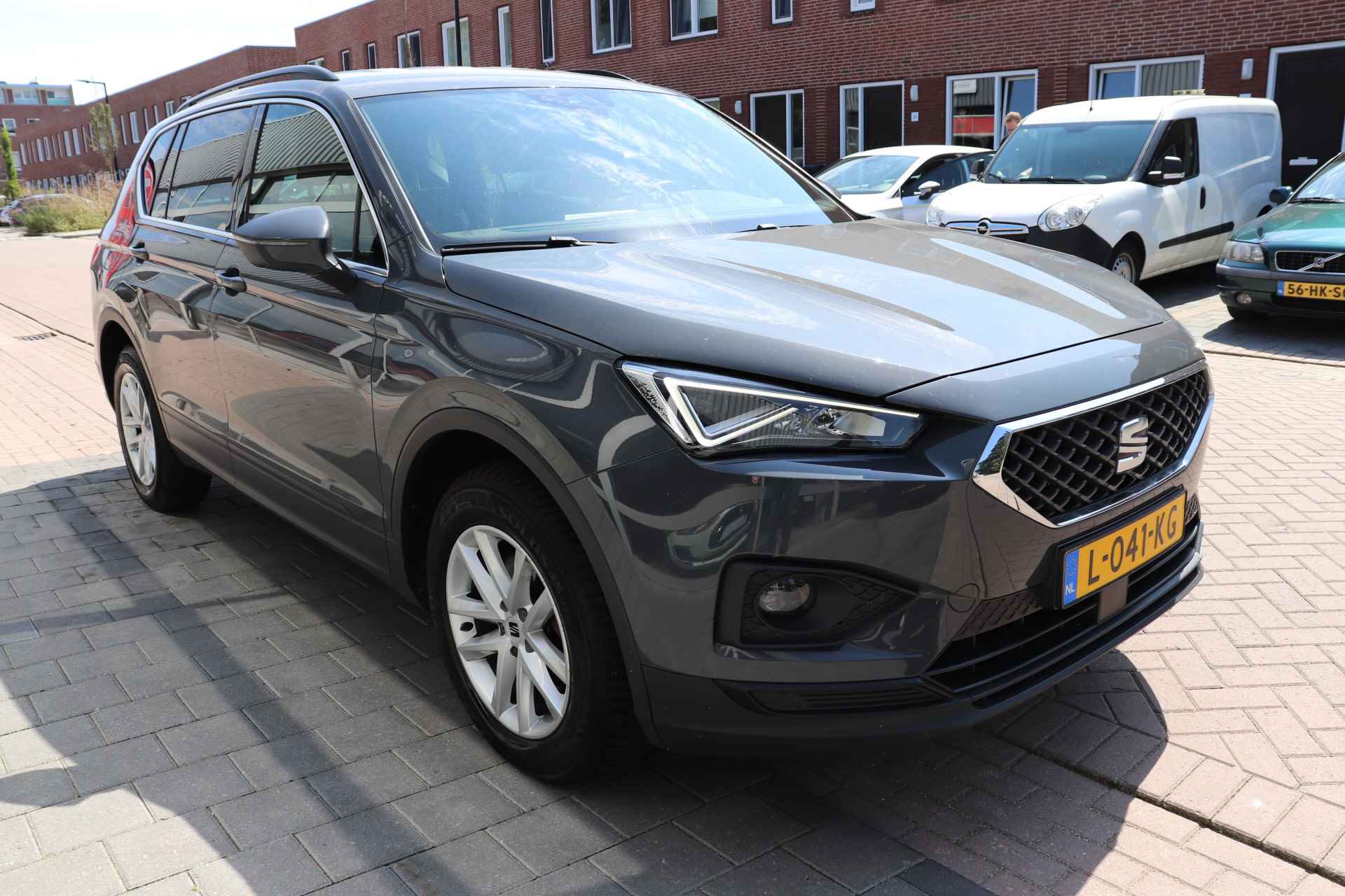 SEAT Tarraco 1.5 TSI Style 7p. Automaat . - 7/39