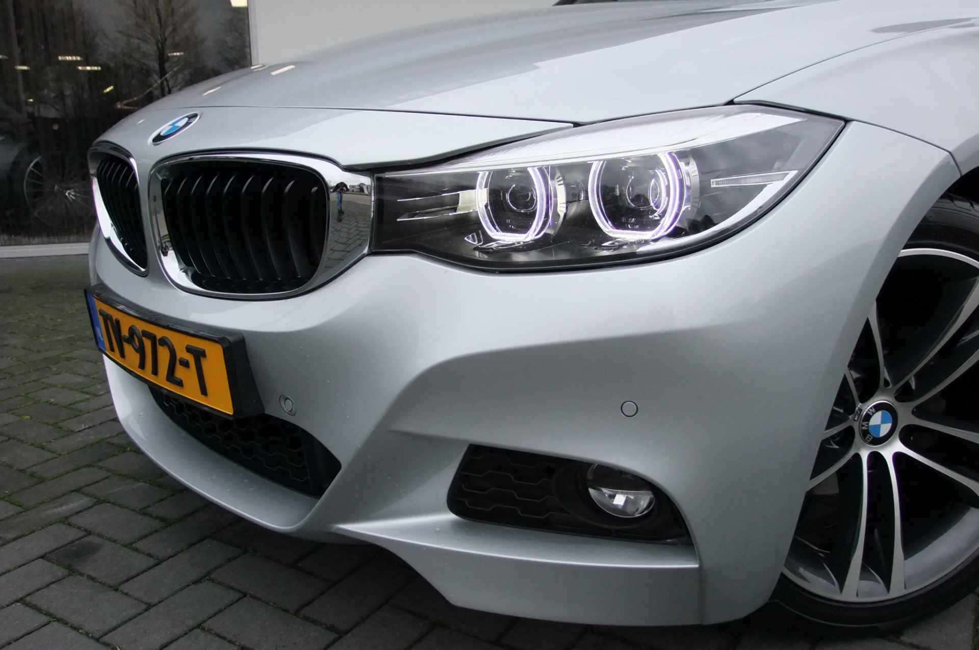 BMW 3-serie Gran Turismo 320i High Executive / M Pakket/ Panorama/ 19 inch/ Stoelverwarming/ NL auto - 5/44