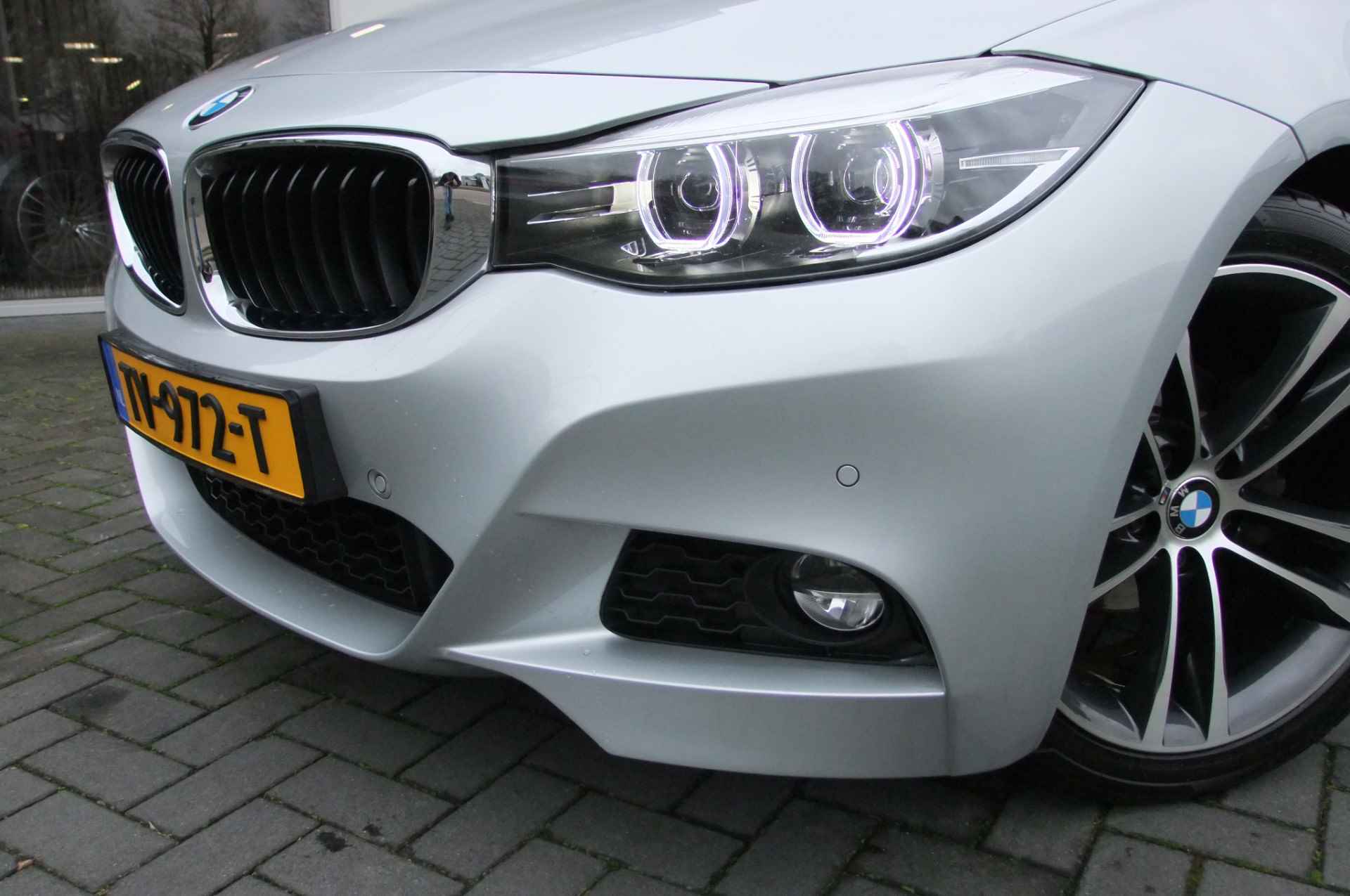 BMW 3-serie Gran Turismo 320i High Executive / M Pakket/ Panorama/ 19 inch/ Stoelverwarming/ NL auto - 7/44