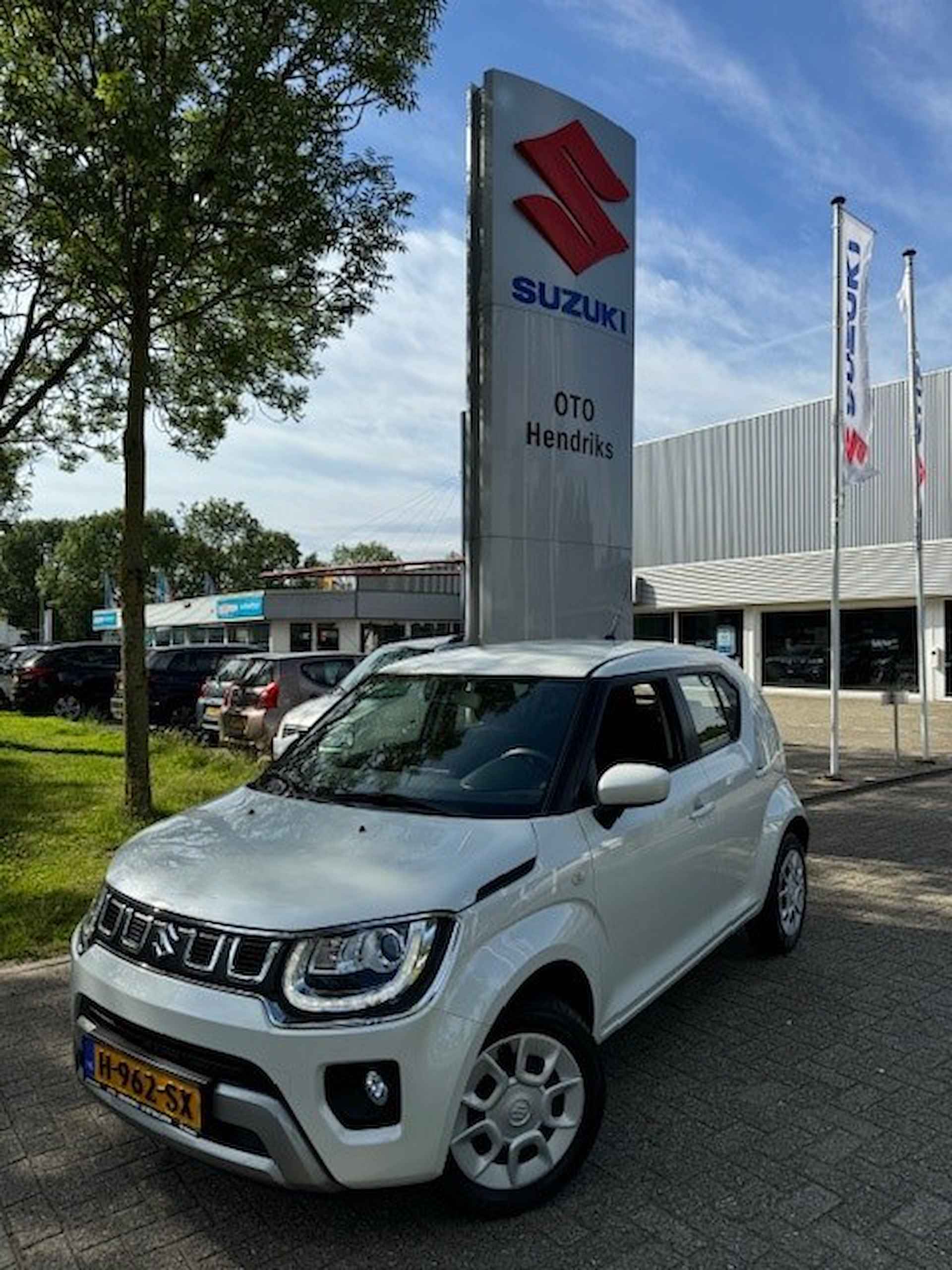 SUZUKI Ignis 1.2 Smart Hybrid 83pk Comfort - 2/33