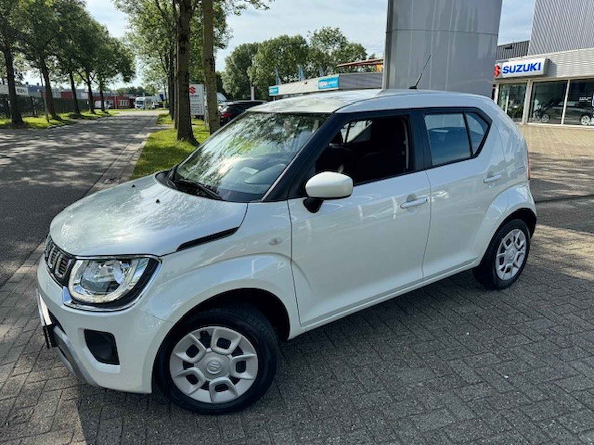 SUZUKI Ignis 1.2 Smart Hybrid 83pk Comfort - 3/33